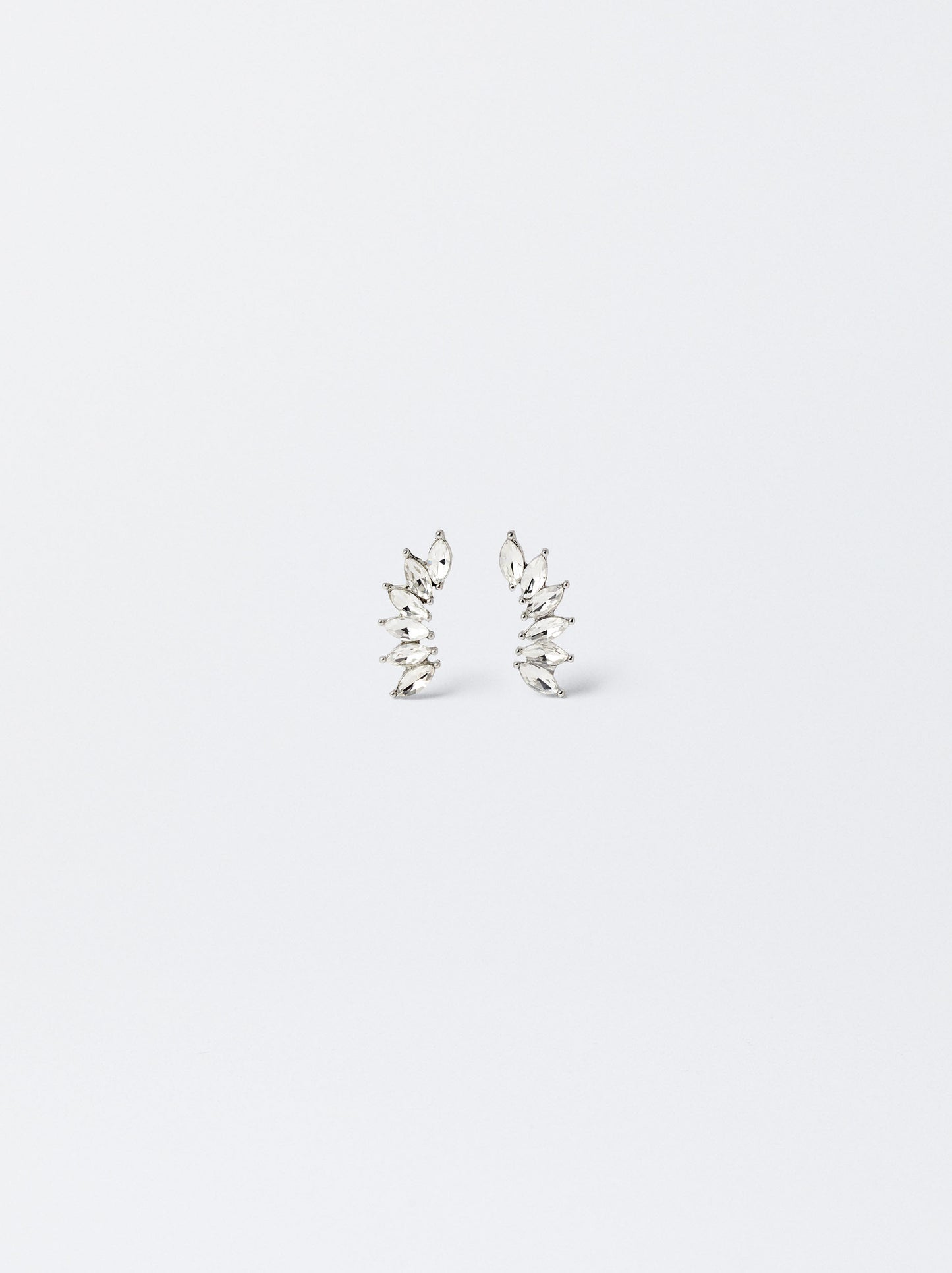 Rhinestone Earcuff
