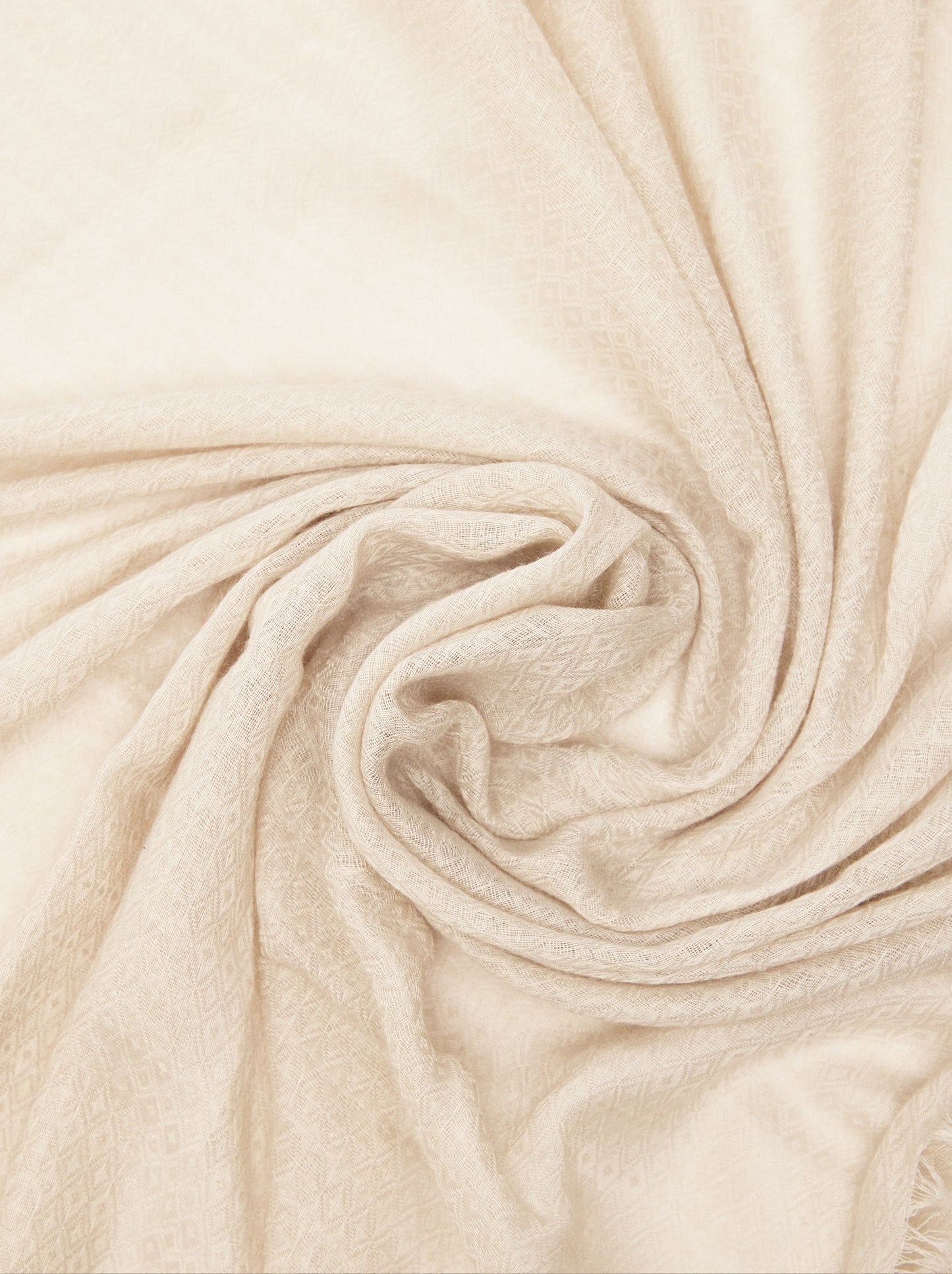 Plain Pashmina