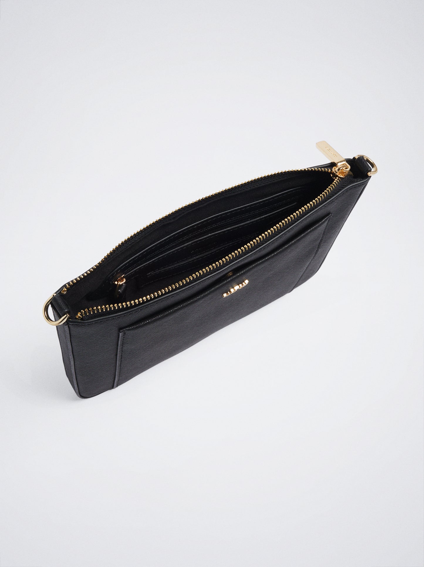 Plain Crossbody Bag