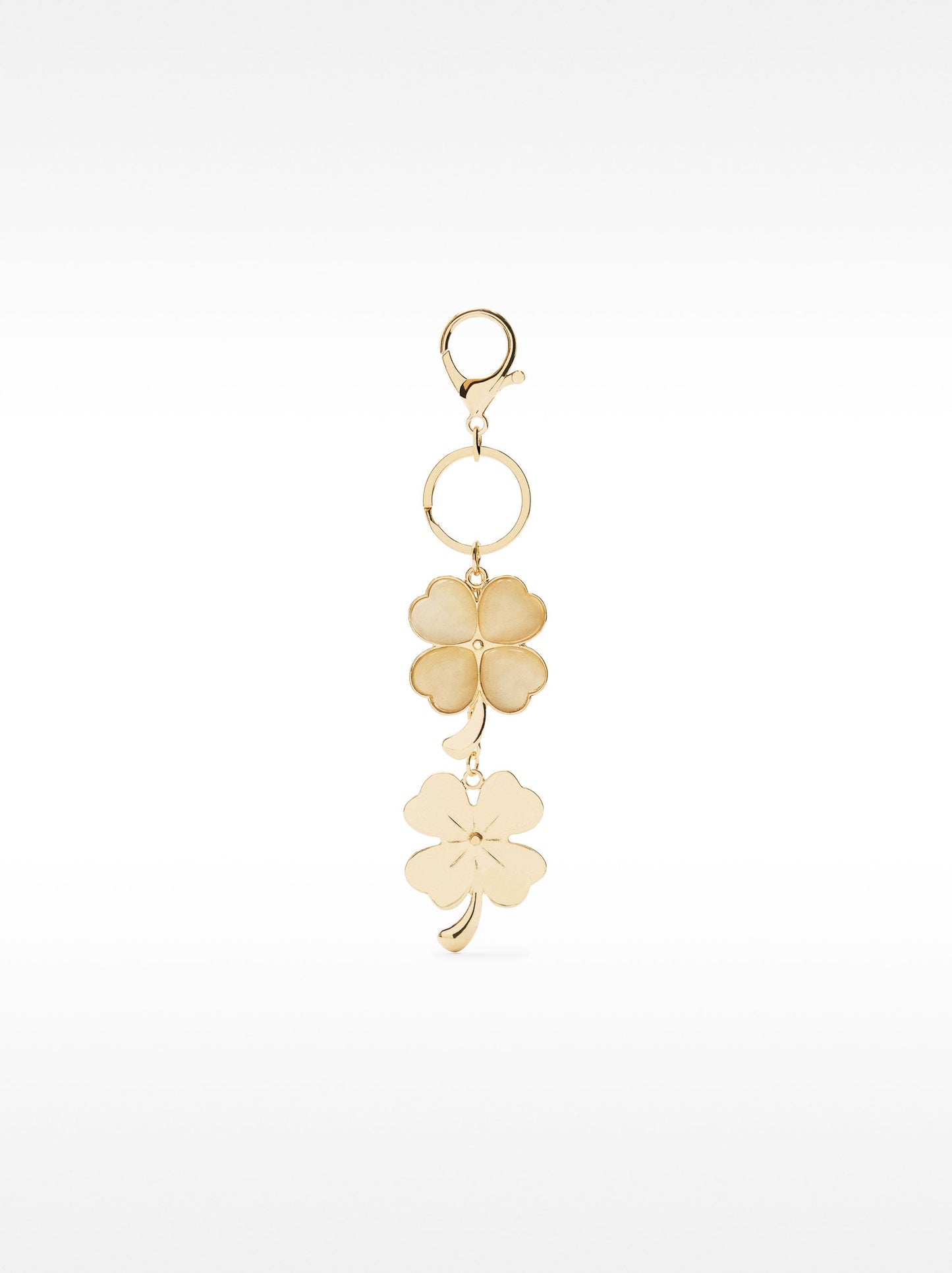 Shamrock Key Chain