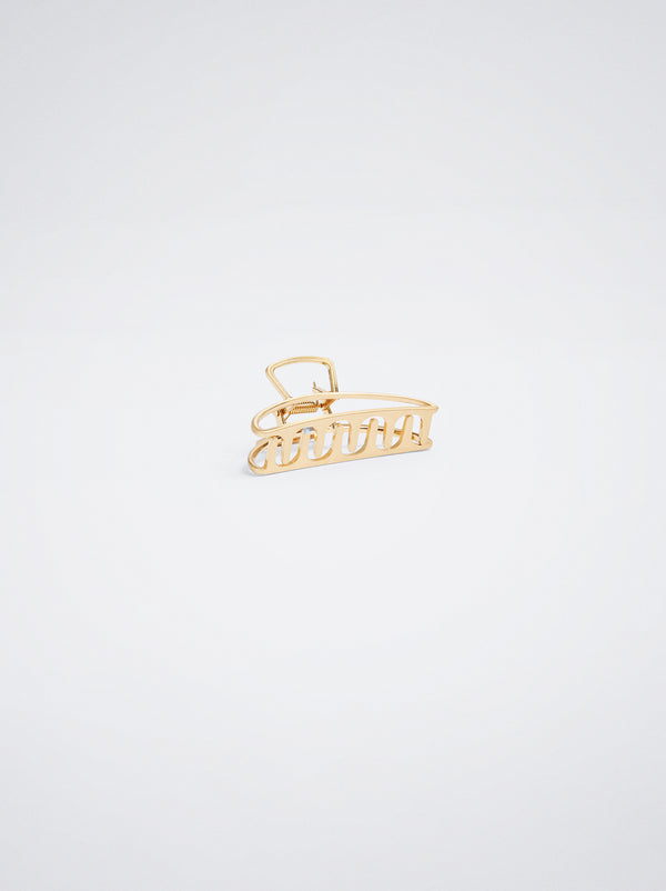 Golden Hairgrip