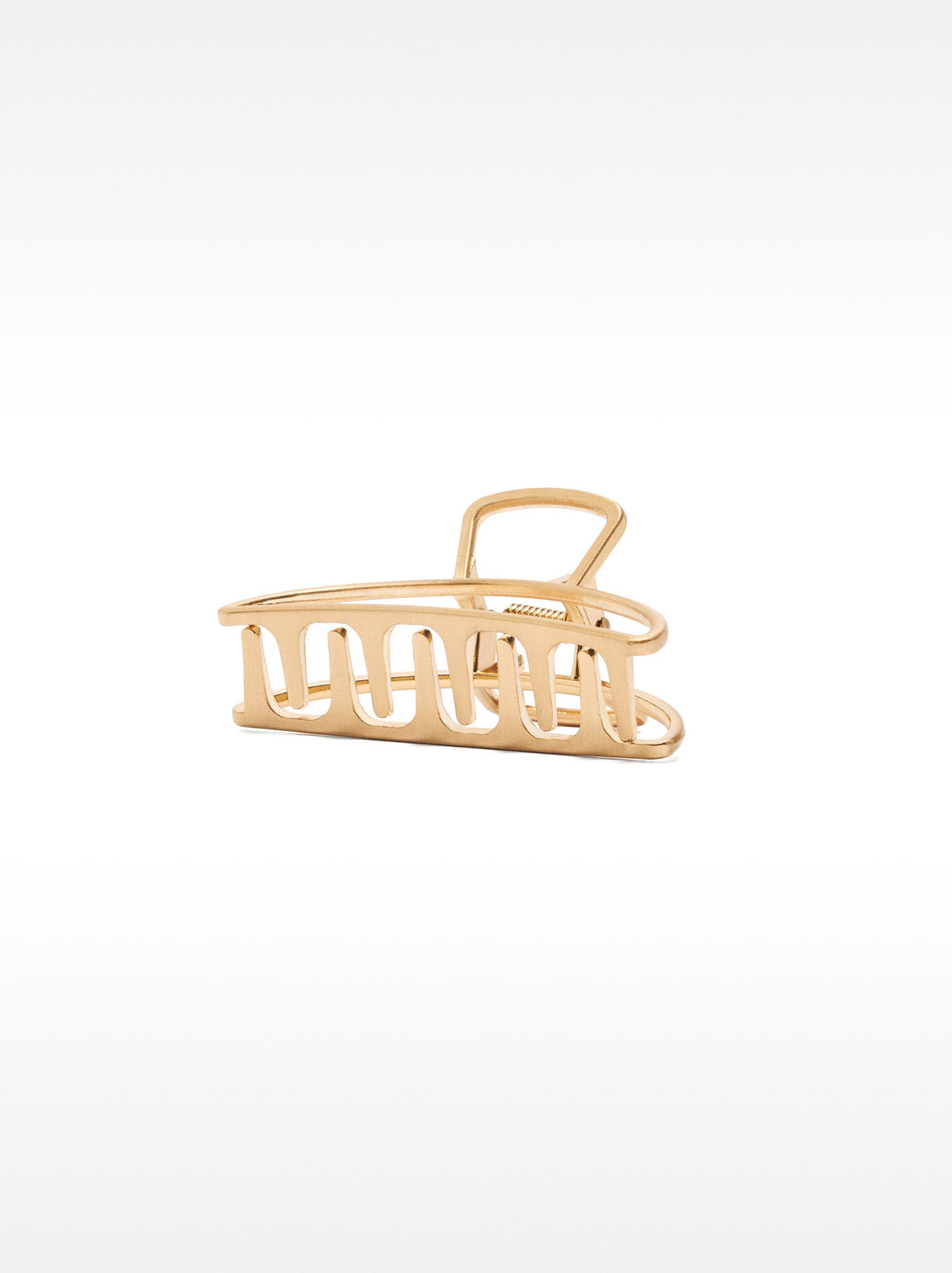 Golden Hairgrip