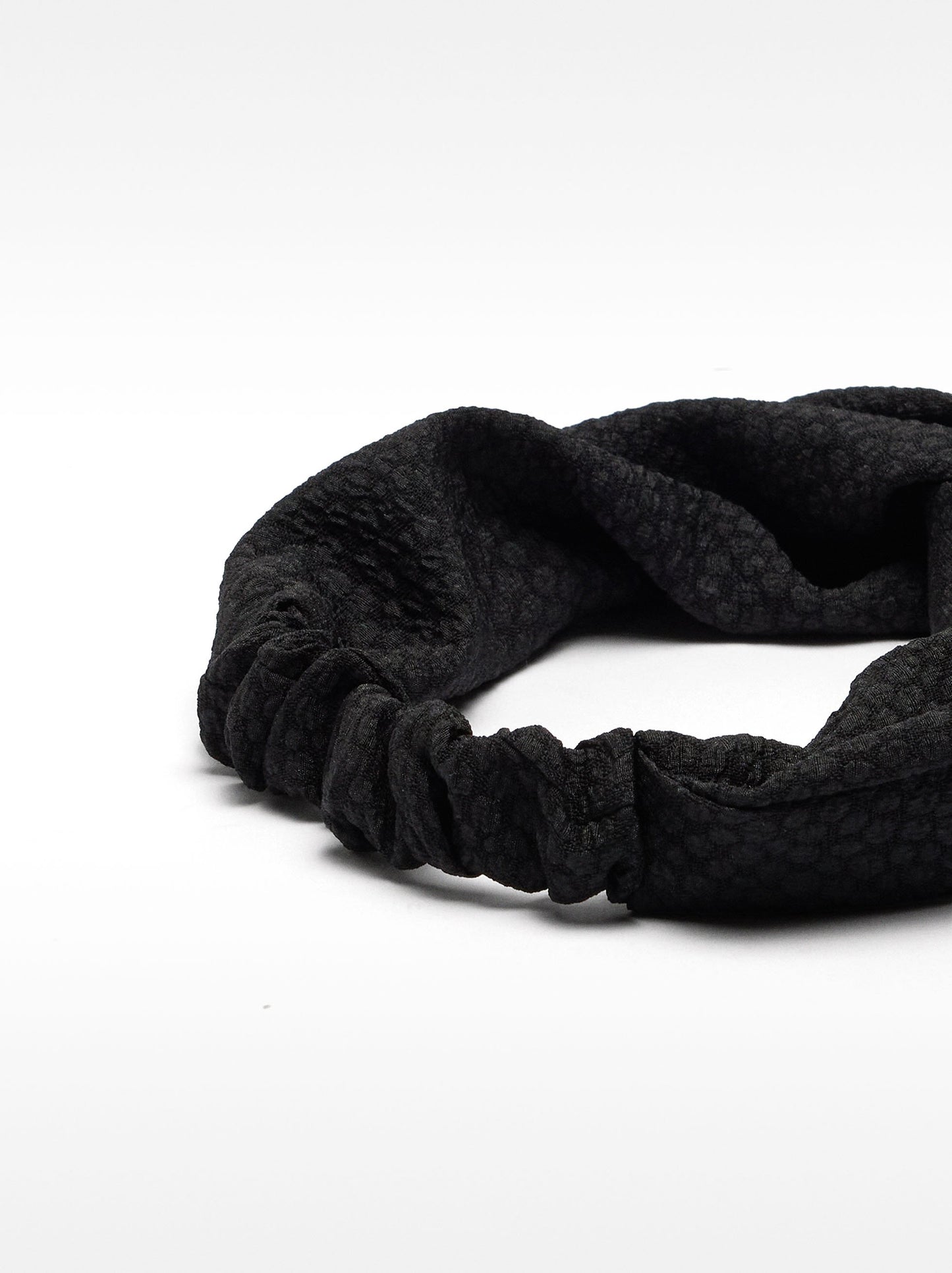 Turban-Style Headband