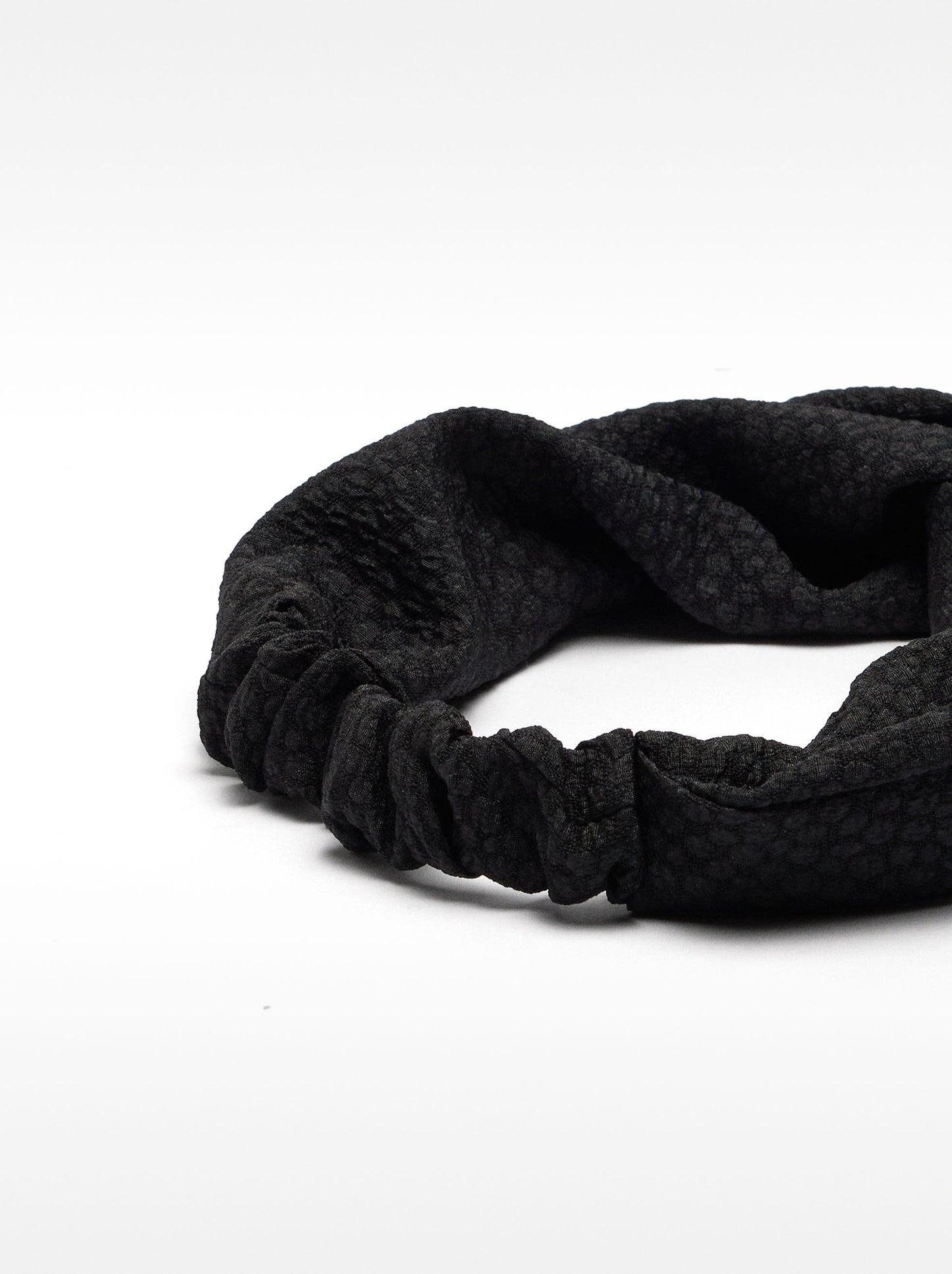 Turban-Style Headband