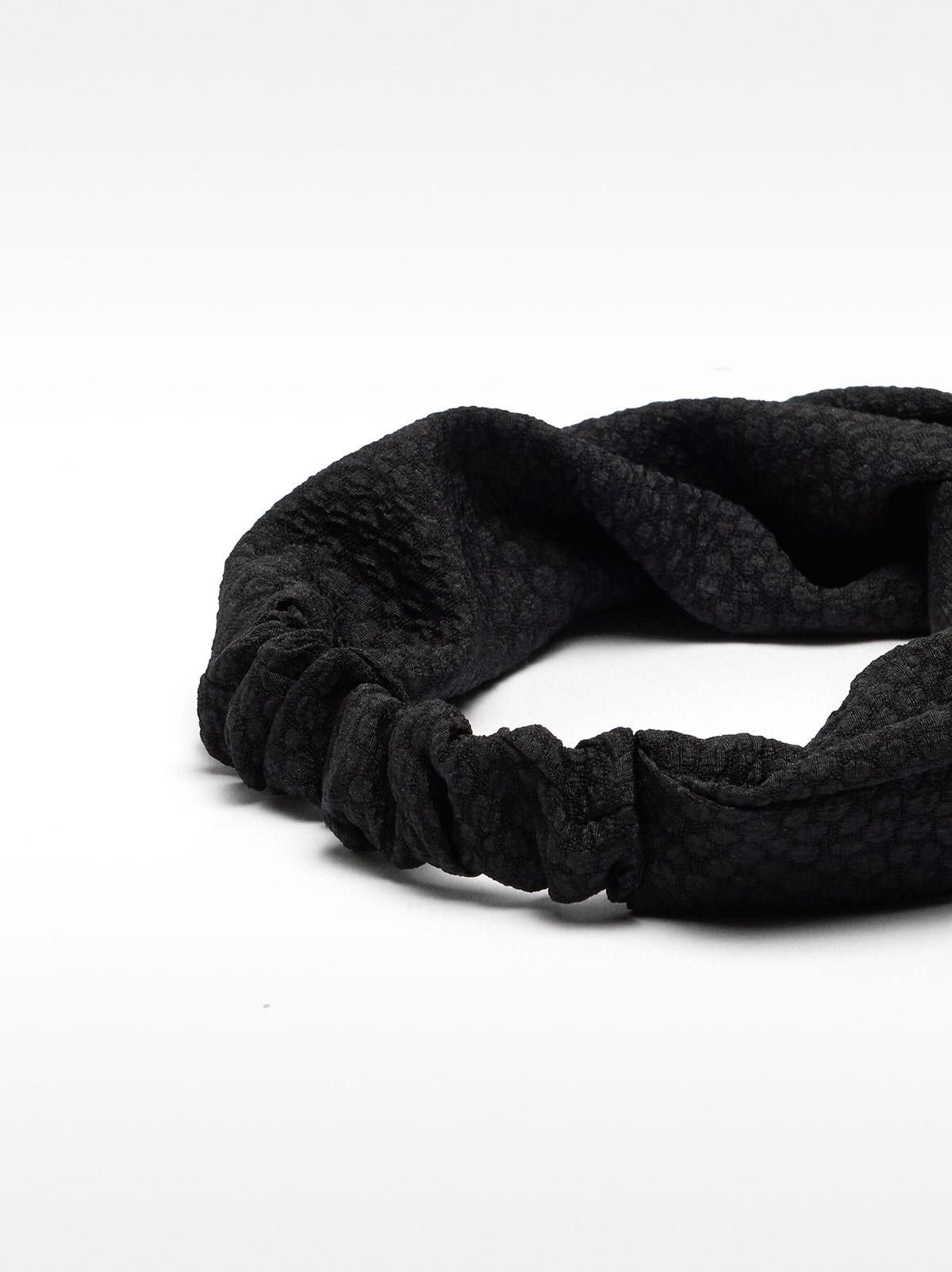 Turban-Style Headband