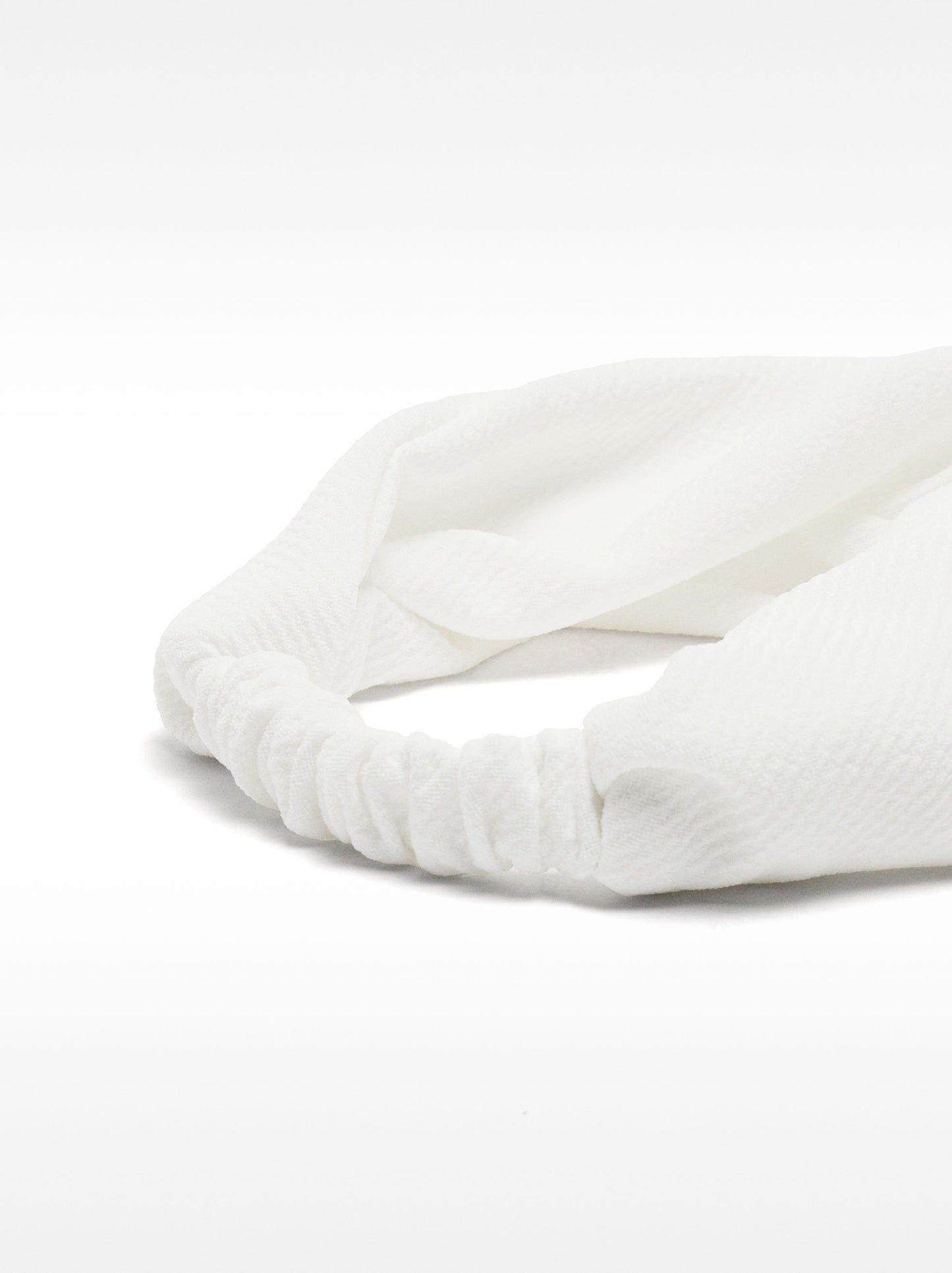 Turban-Style Headband