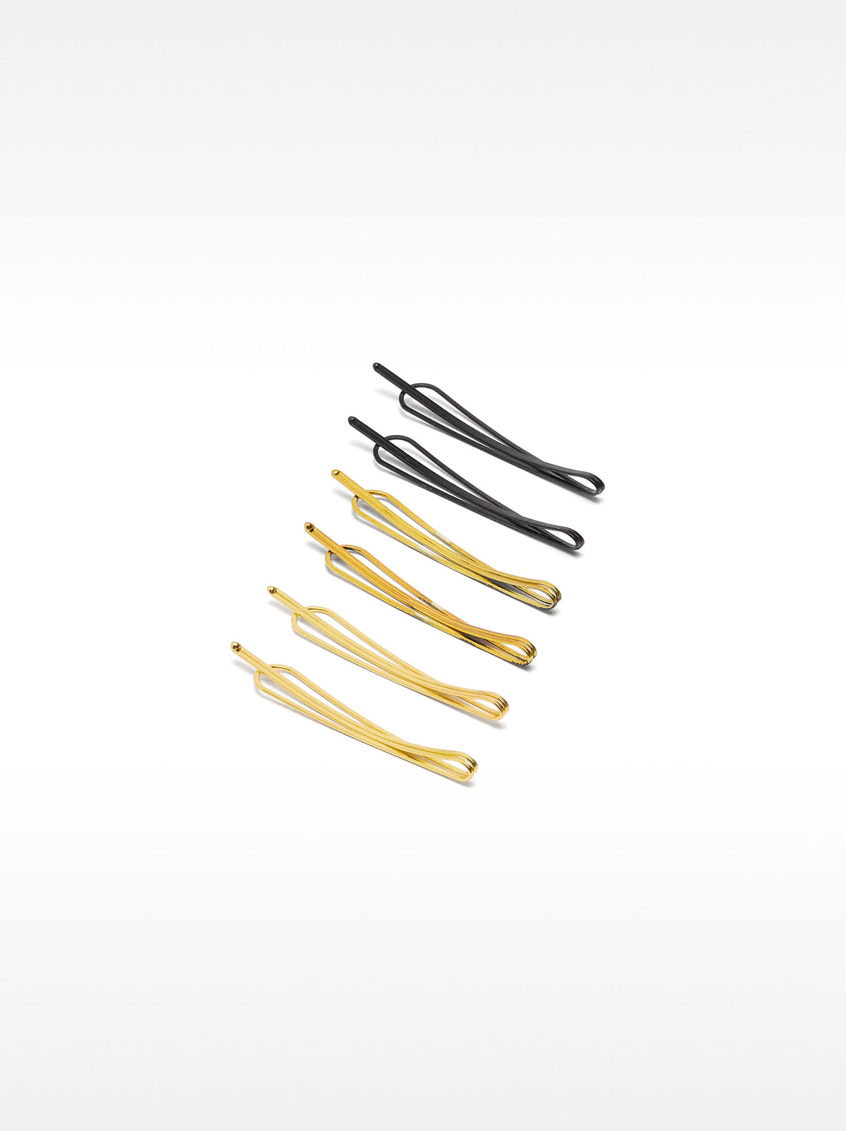 Set Of Hair Clips
