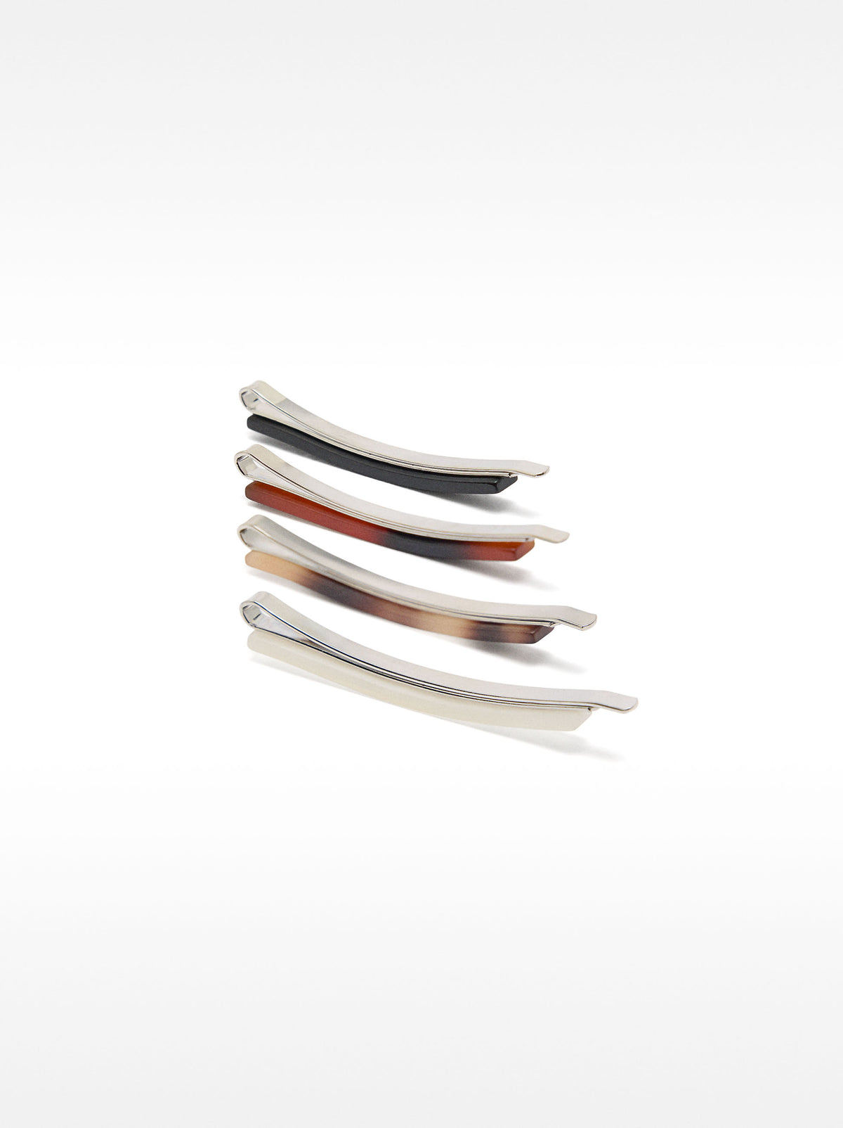 Set Of Hair Clips