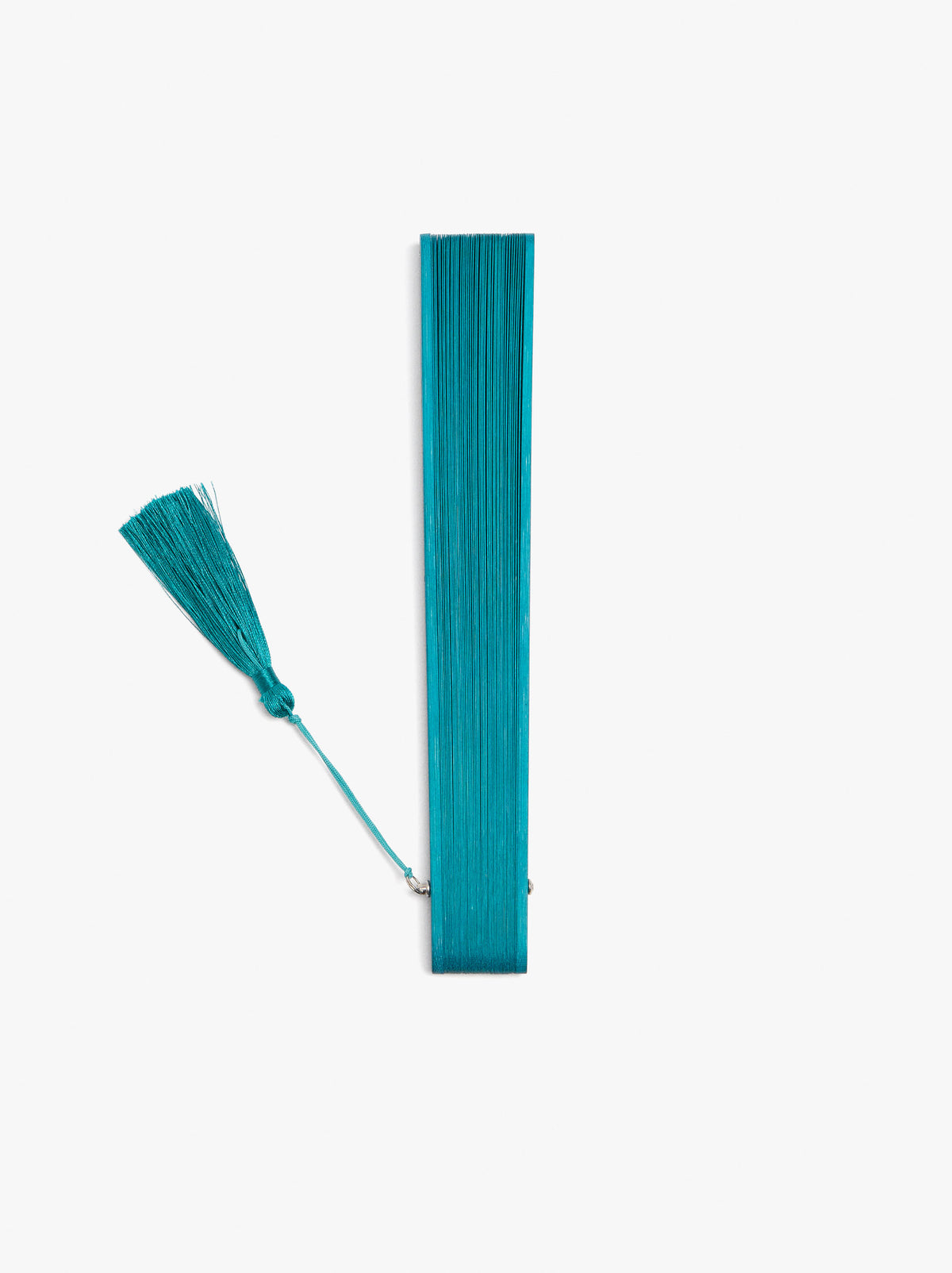 Bamboo Fan With Perforations