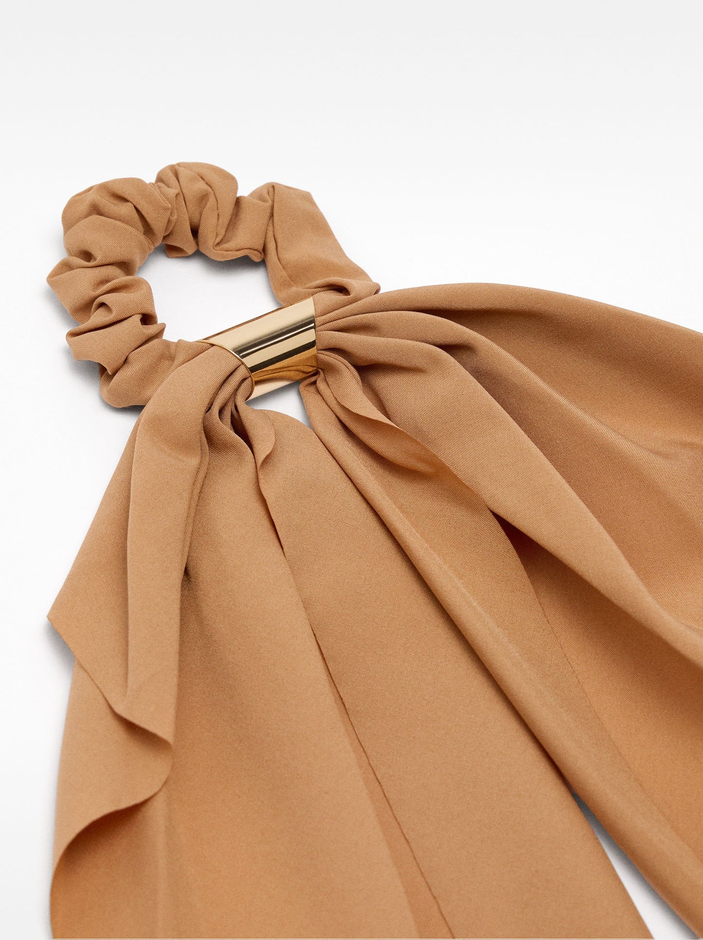 Scrunchie With A Bow