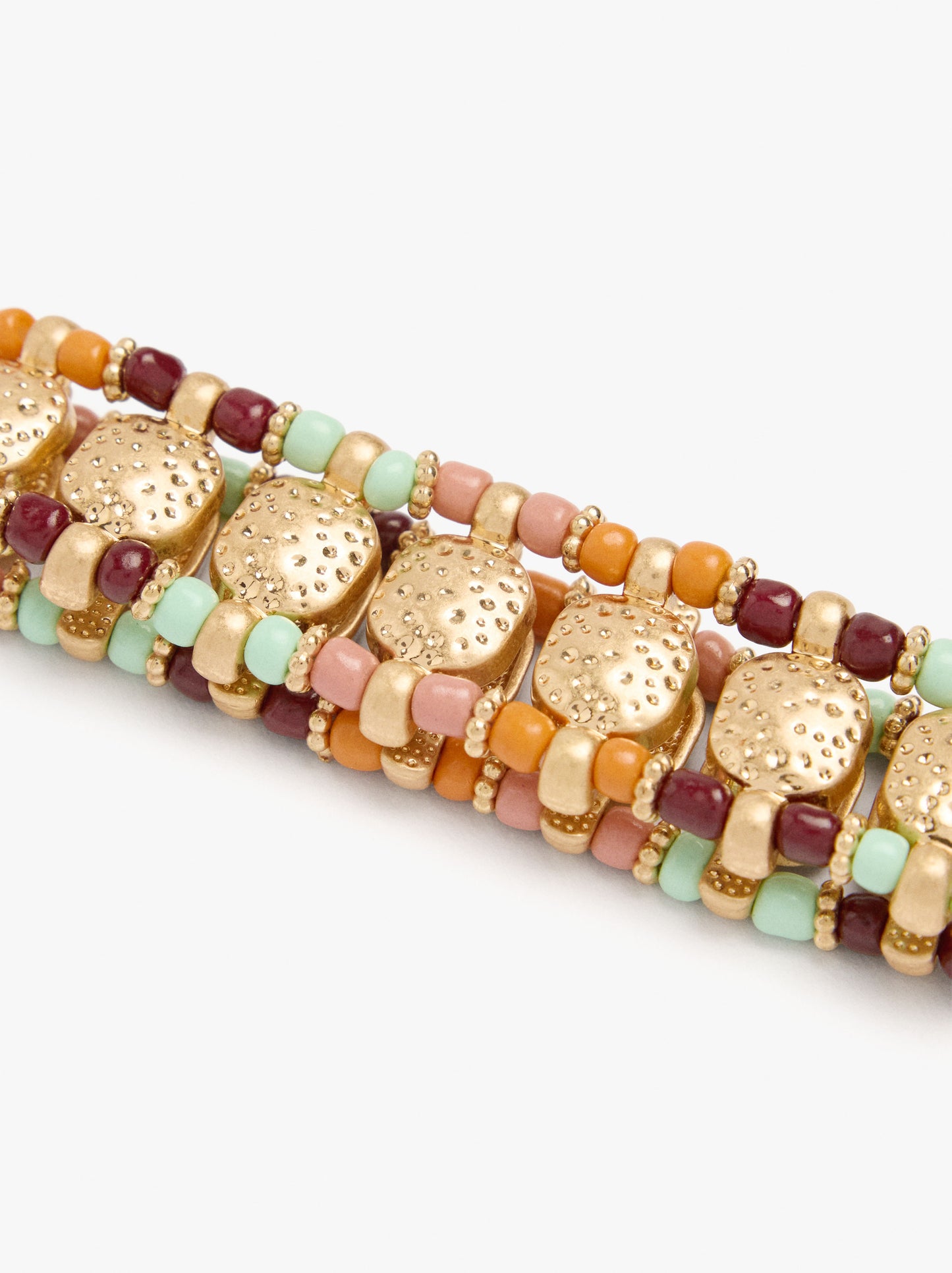 Multicolor Elastic Bracelet