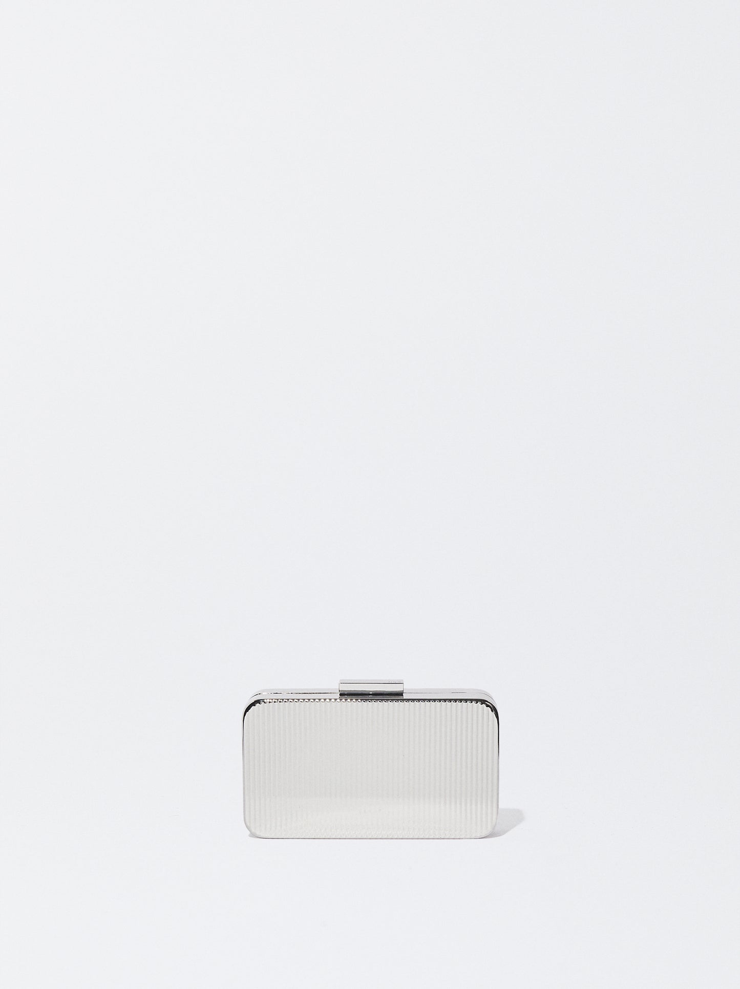 Metallic Party Clutch