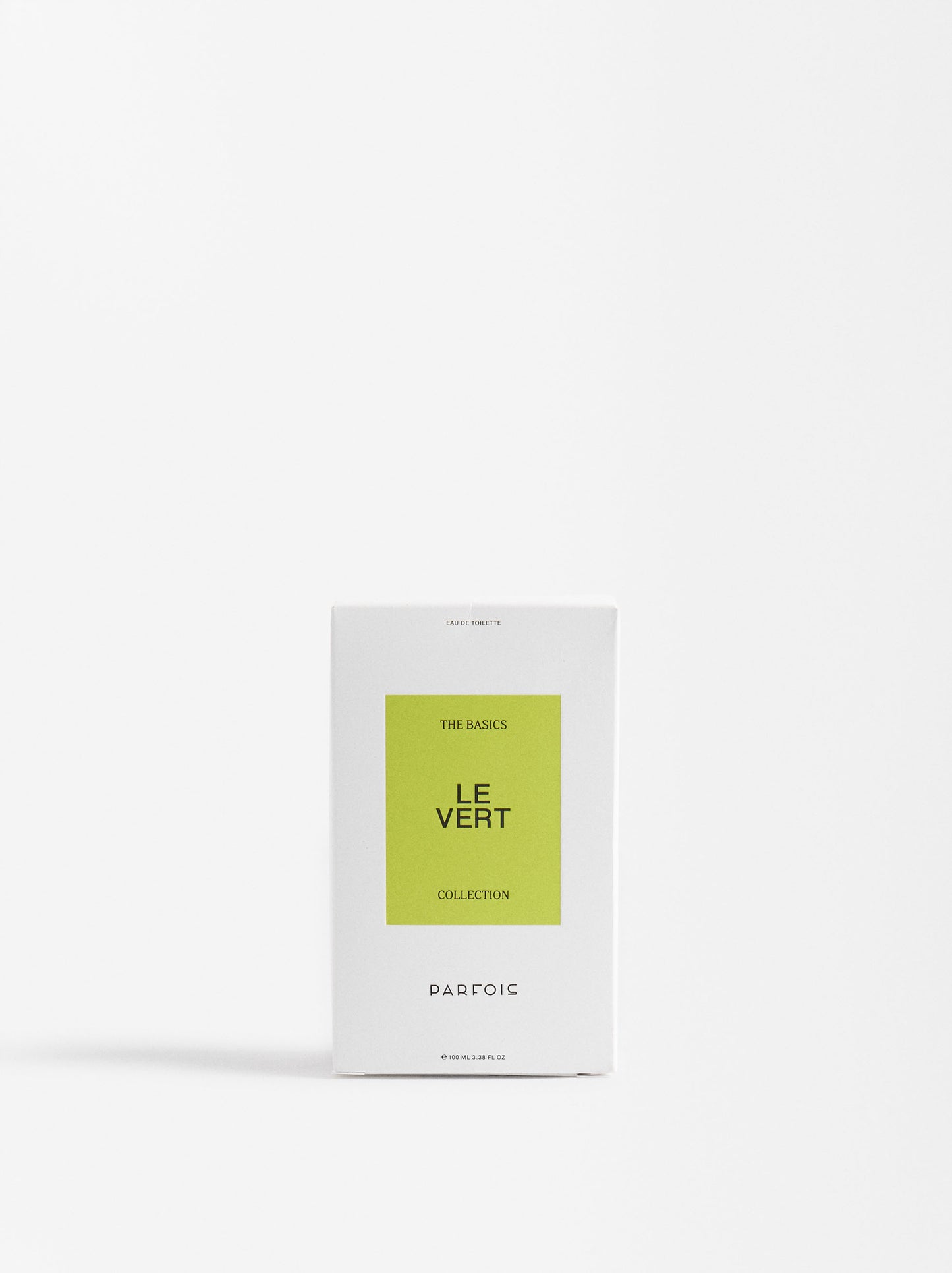 Le Numéro 03 Perfume - Le Vert - 100ml