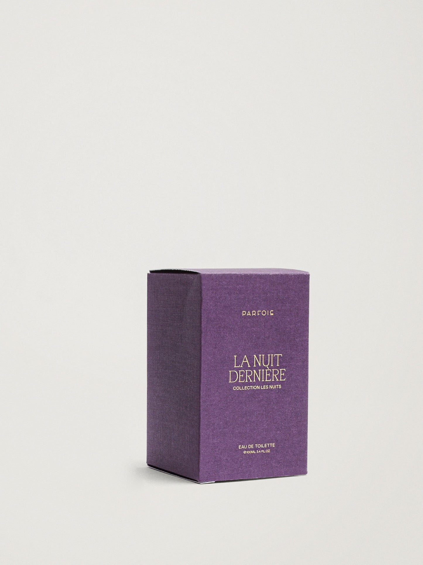 La Nuit Dernière Perfume - 100ml