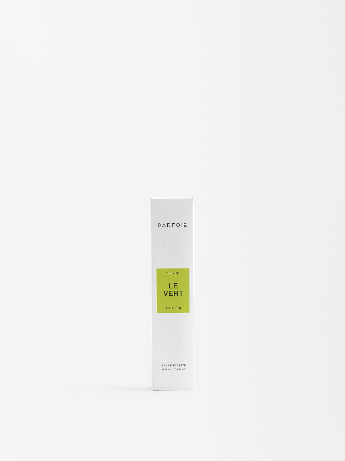 Le Numéro 03 Roll-On - Le Vert - 10ml