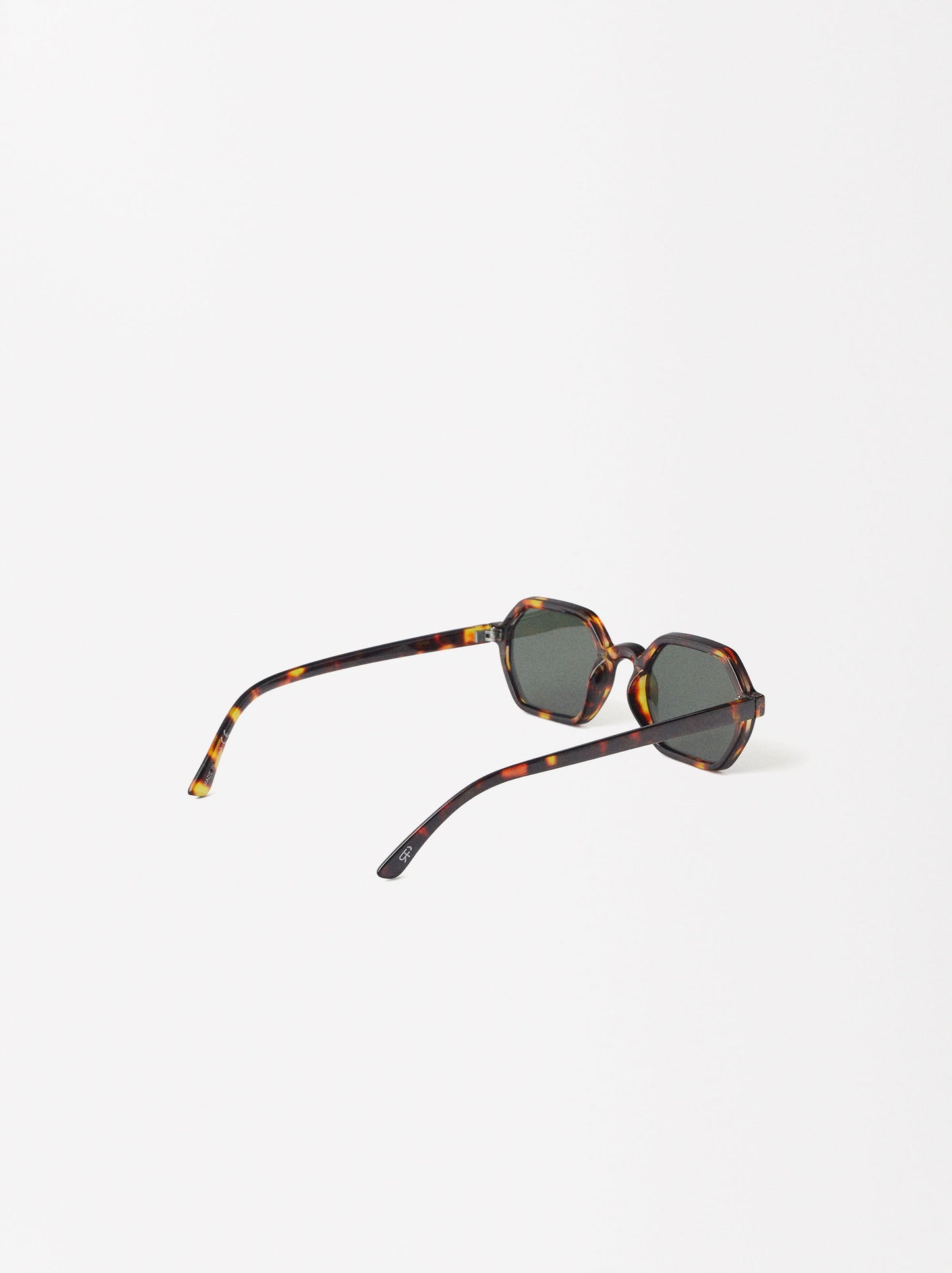 Hexagonal Sunglasses