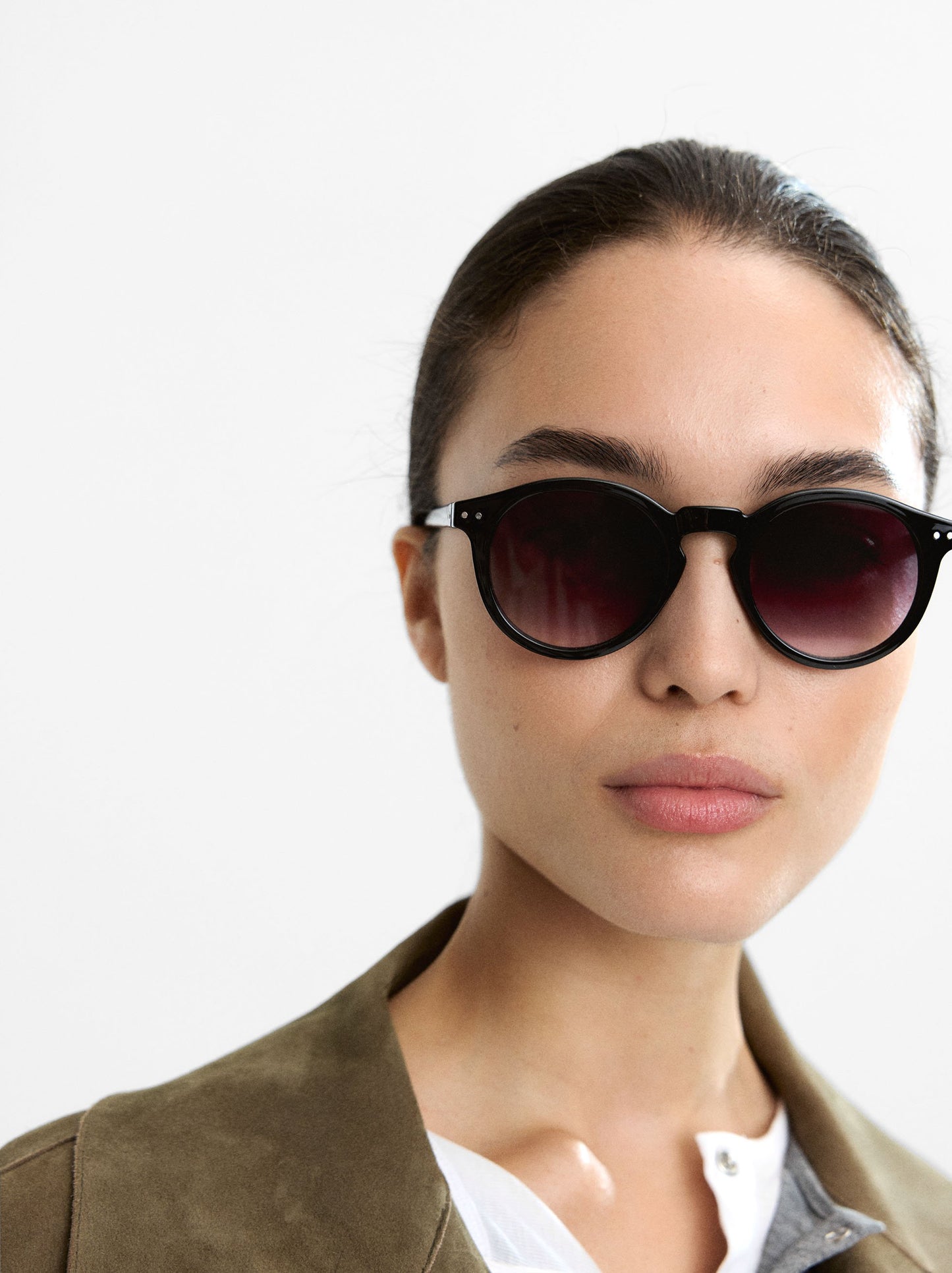 Round Sunglasses