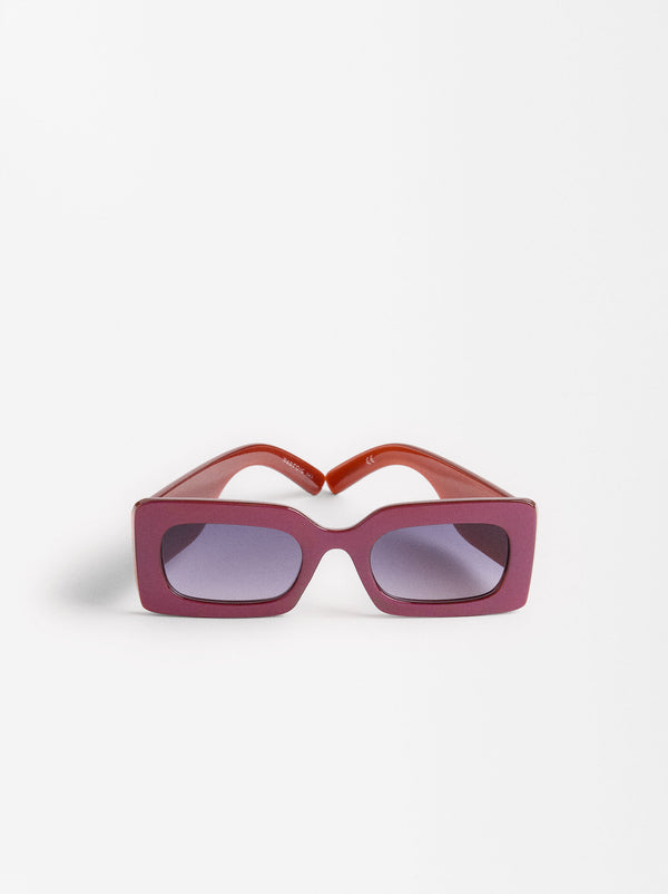 Rectangular Sunglasses