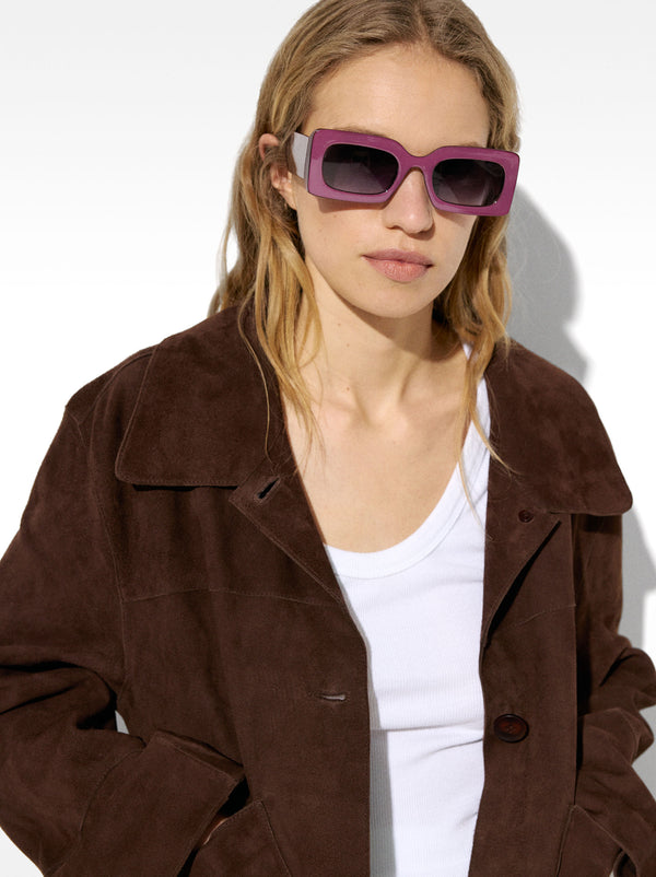 Rectangular Sunglasses