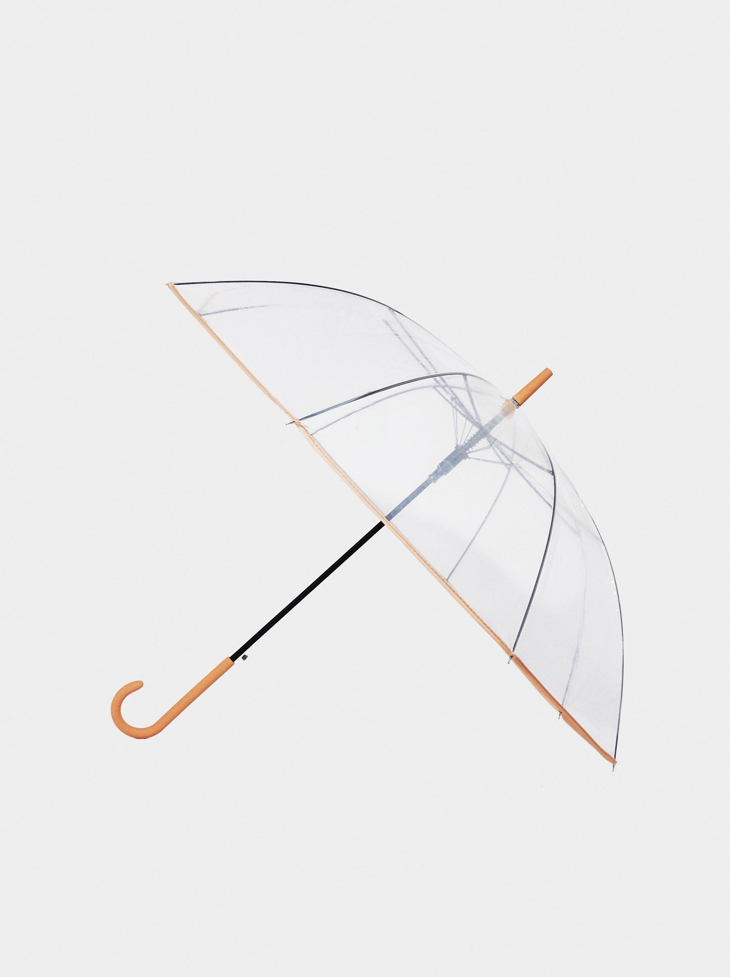 Transparent Large Umbrella