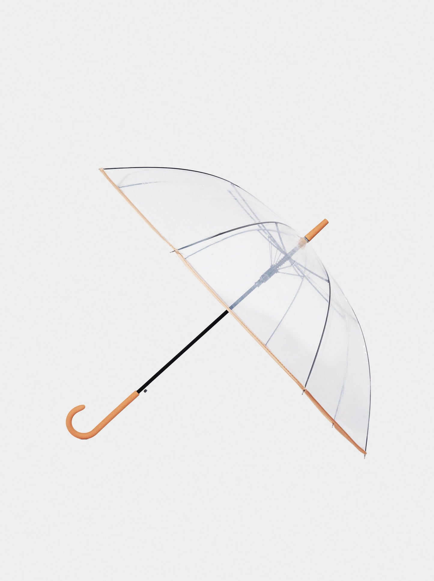 Transparent Large Umbrella