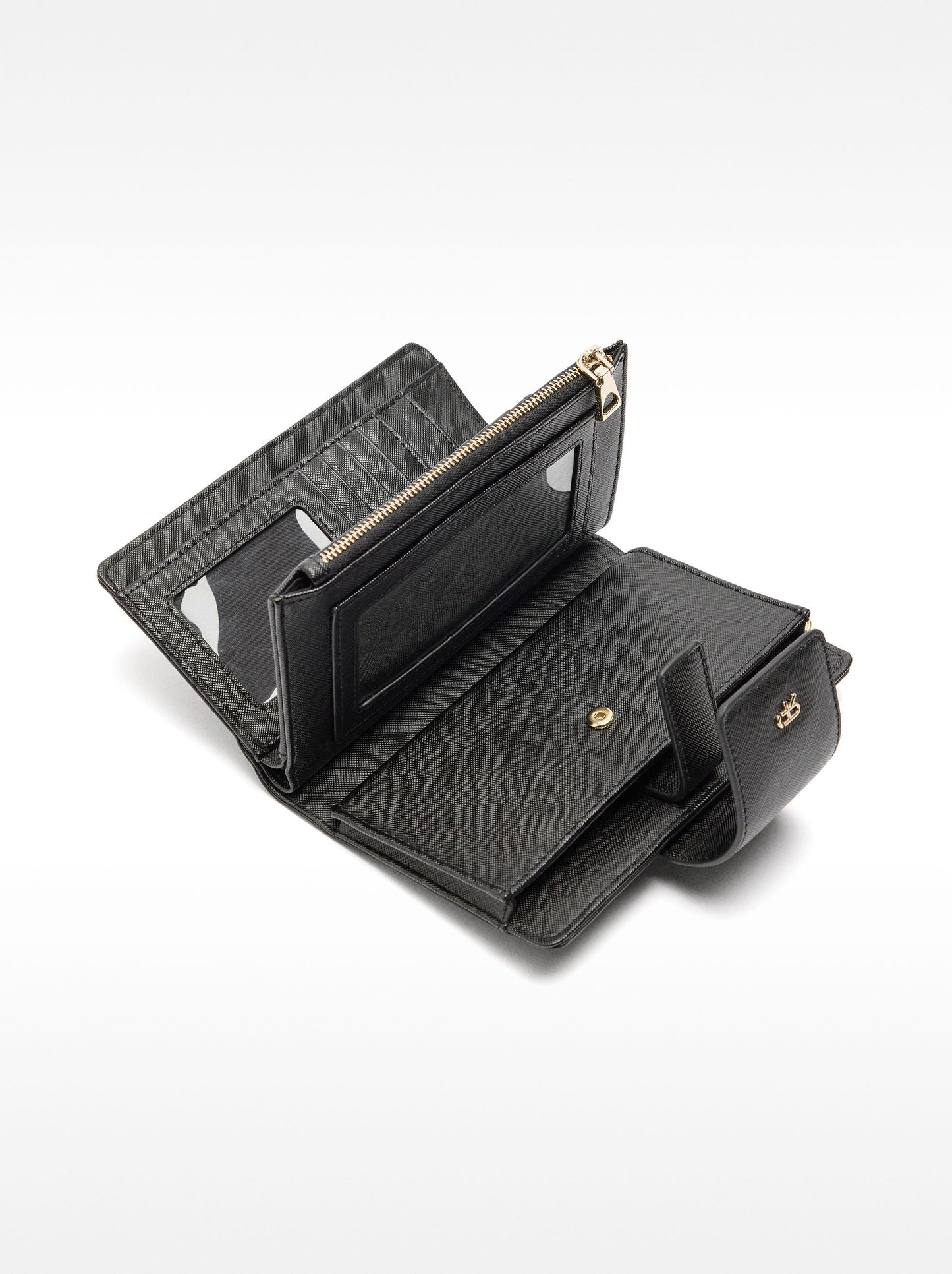 Wallet With Hand Strap