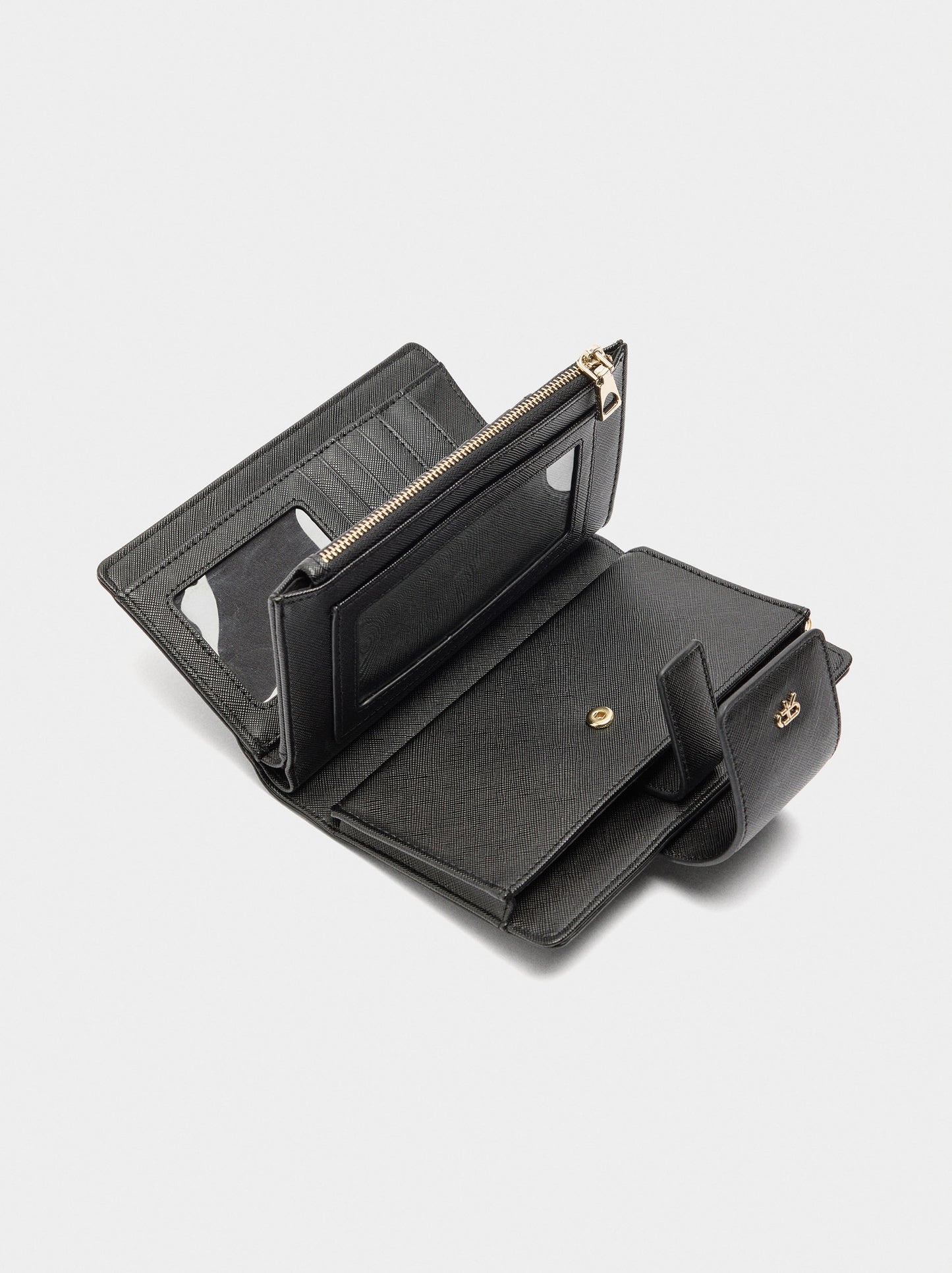 Wallet With Hand Strap
