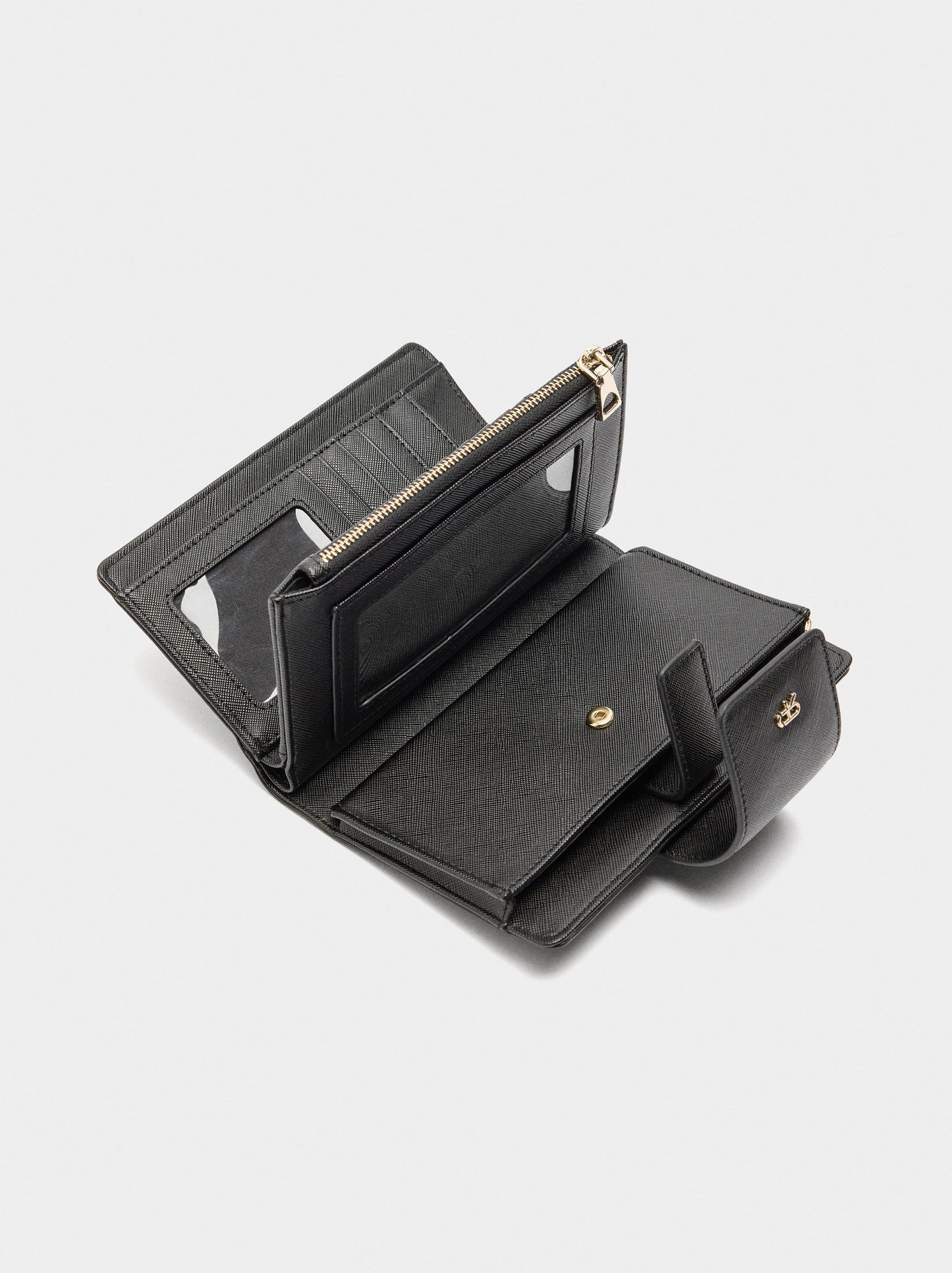 Wallet With Hand Strap