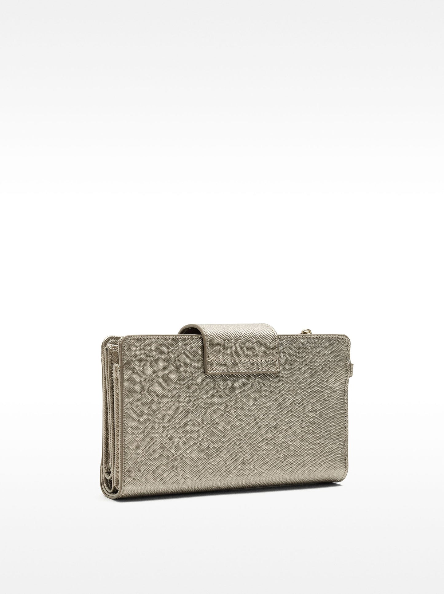 Wallet With Hand Strap
