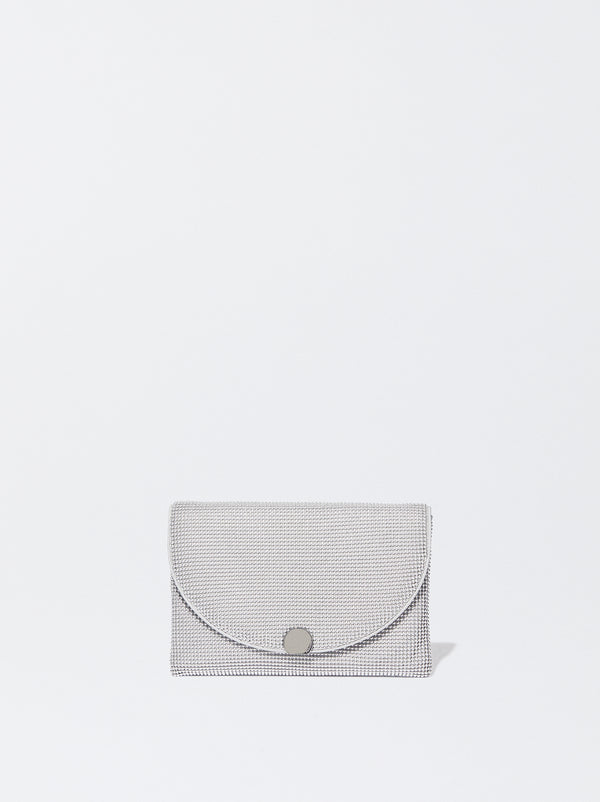 Mesh Fabric Party Bag