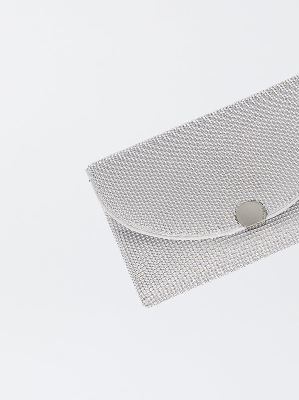 Mesh Fabric Party Bag