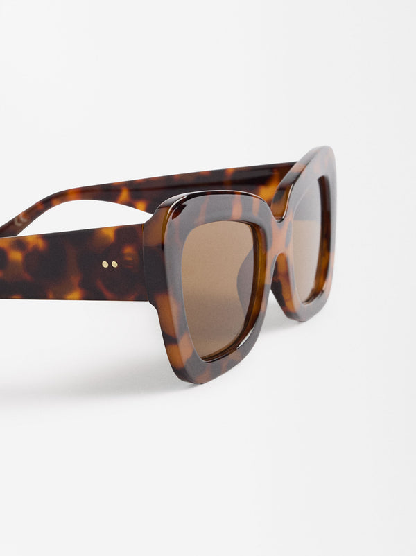 Butterfly Sunglasses