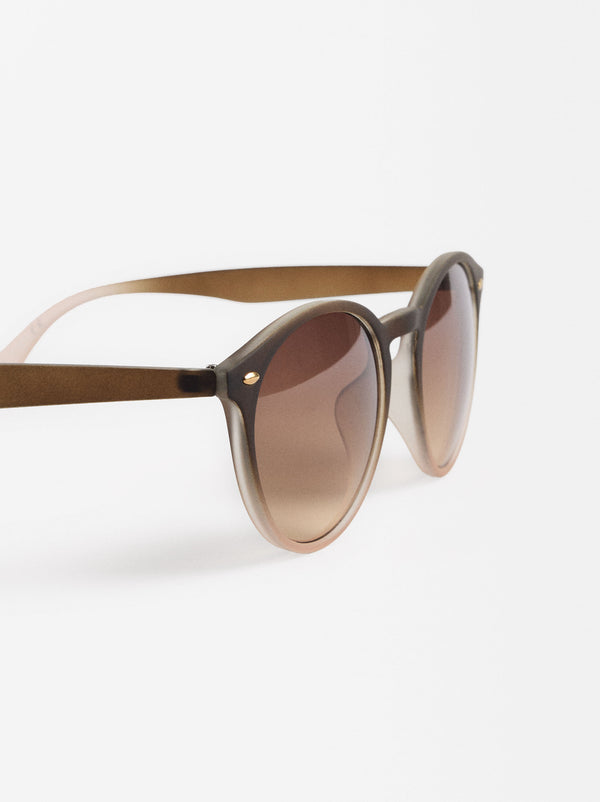Round Sunglasses