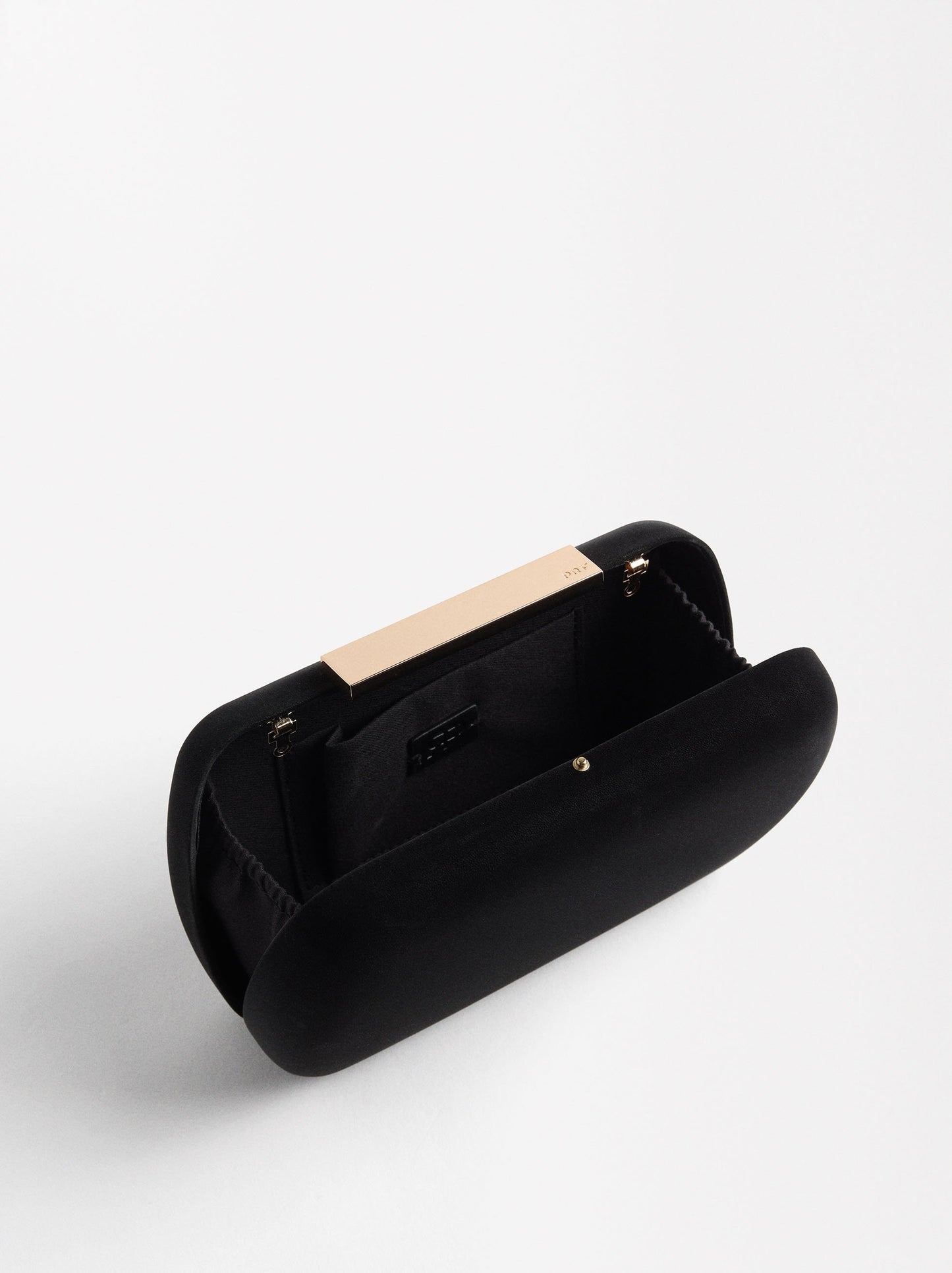 Party Clutch With Chain Handle