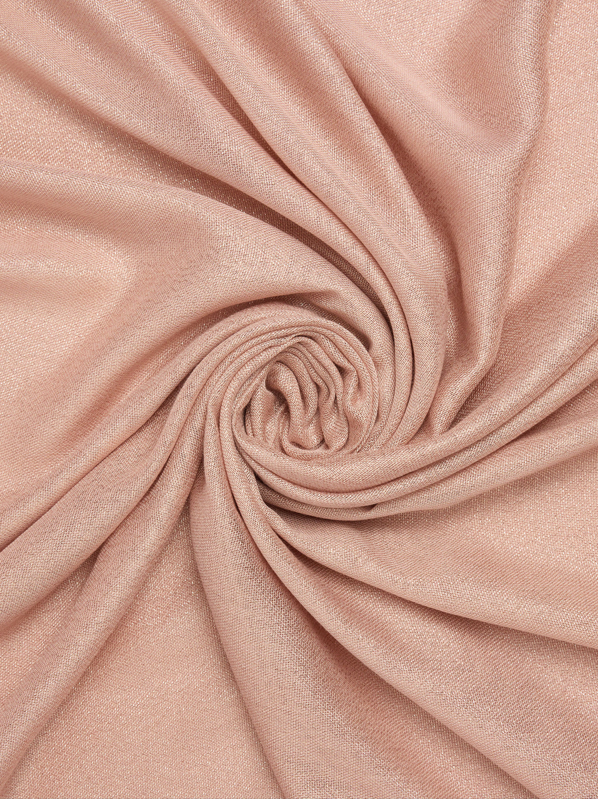 Ceremony Scarf With Metallic Thread