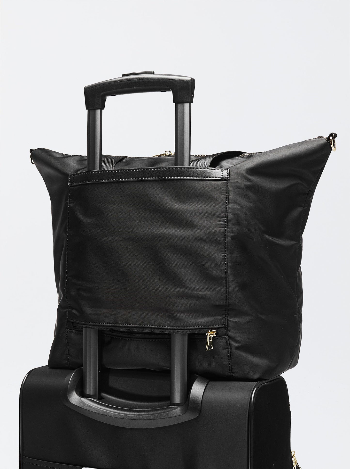 Nylon Weekend Bag