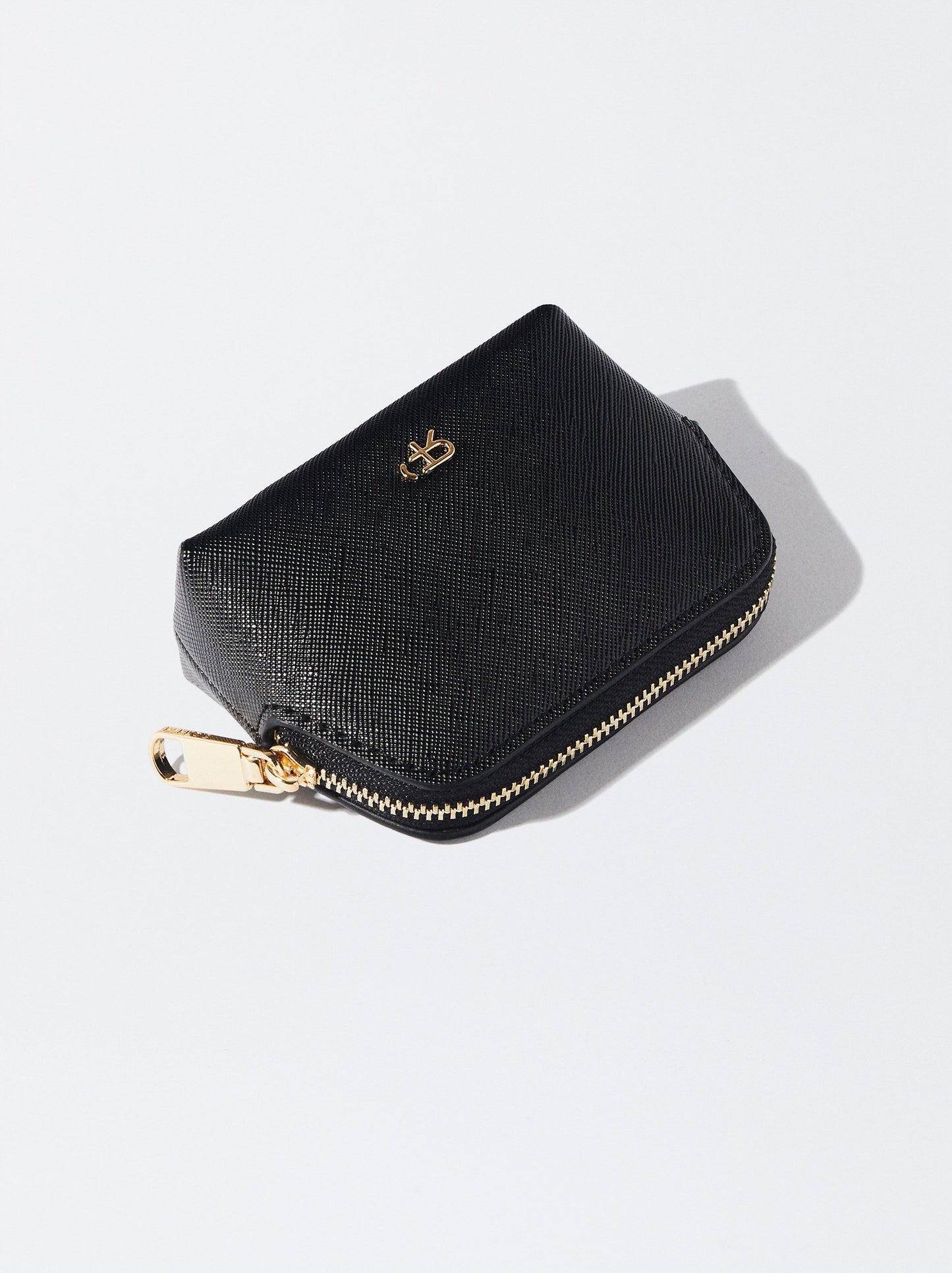 Coin Purse With Zip Fastening