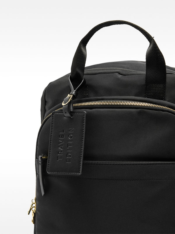 2-In-1 Backpack And Trolley