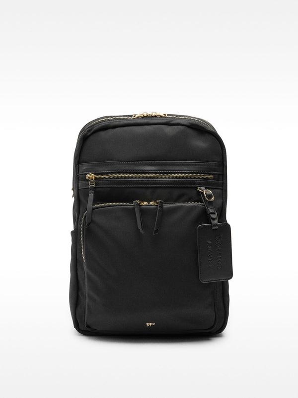 Nylon Backpack For 15” Laptop