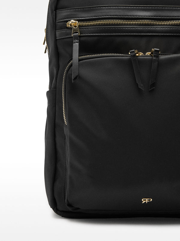 Nylon Backpack For 15” Laptop