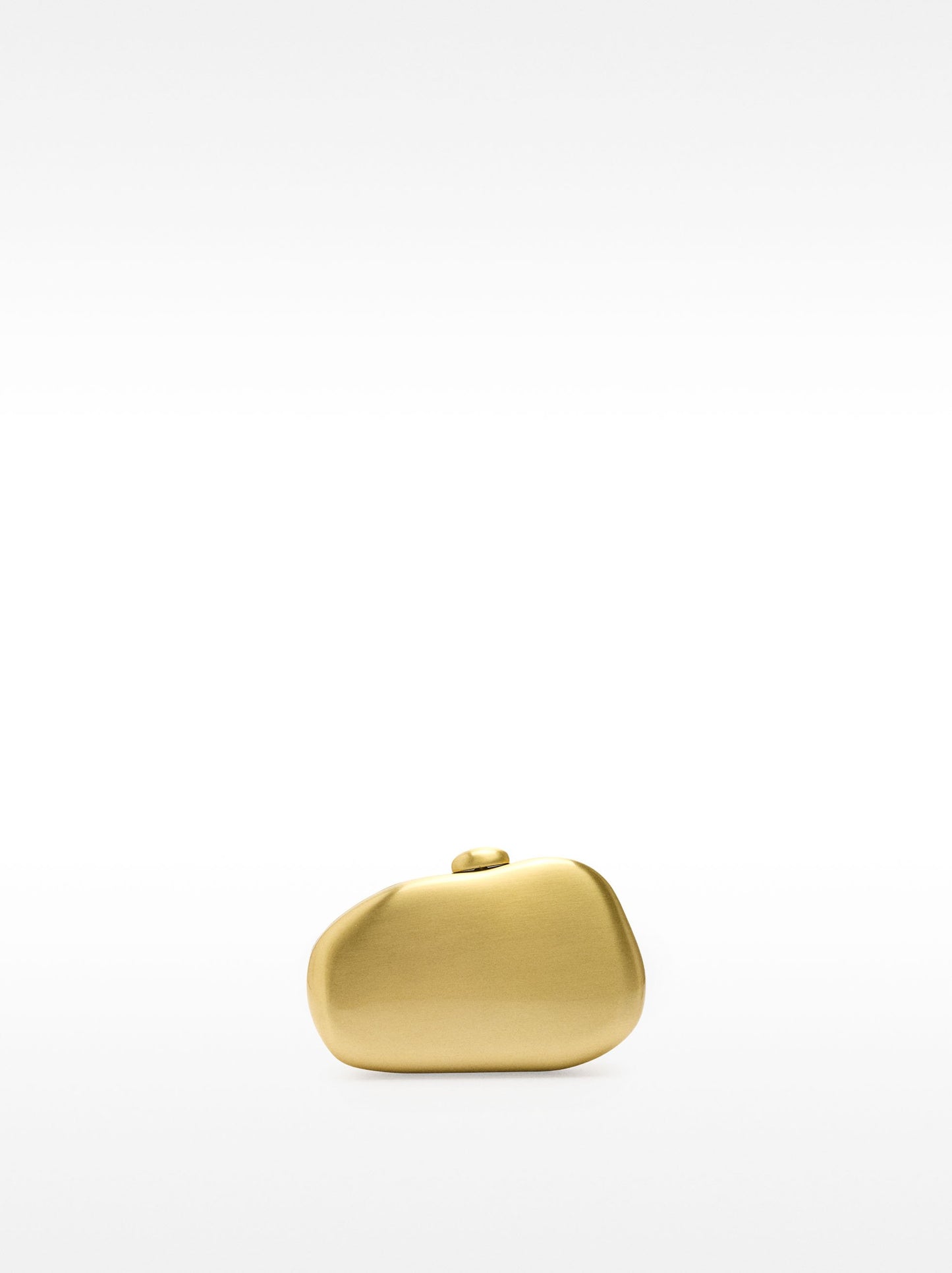 Golden Party Clutch