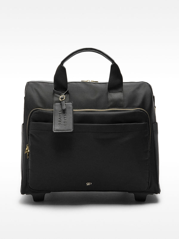 Nylon Weekend Bag