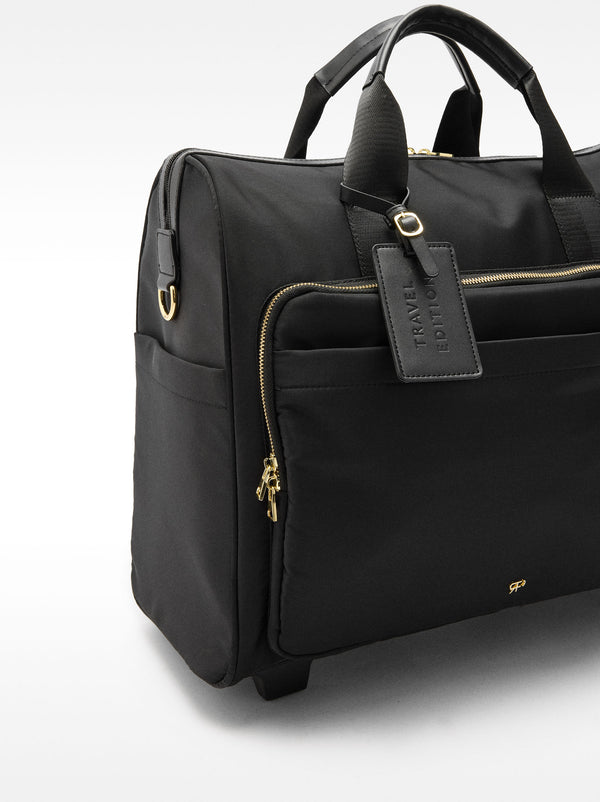 Nylon Weekend Bag
