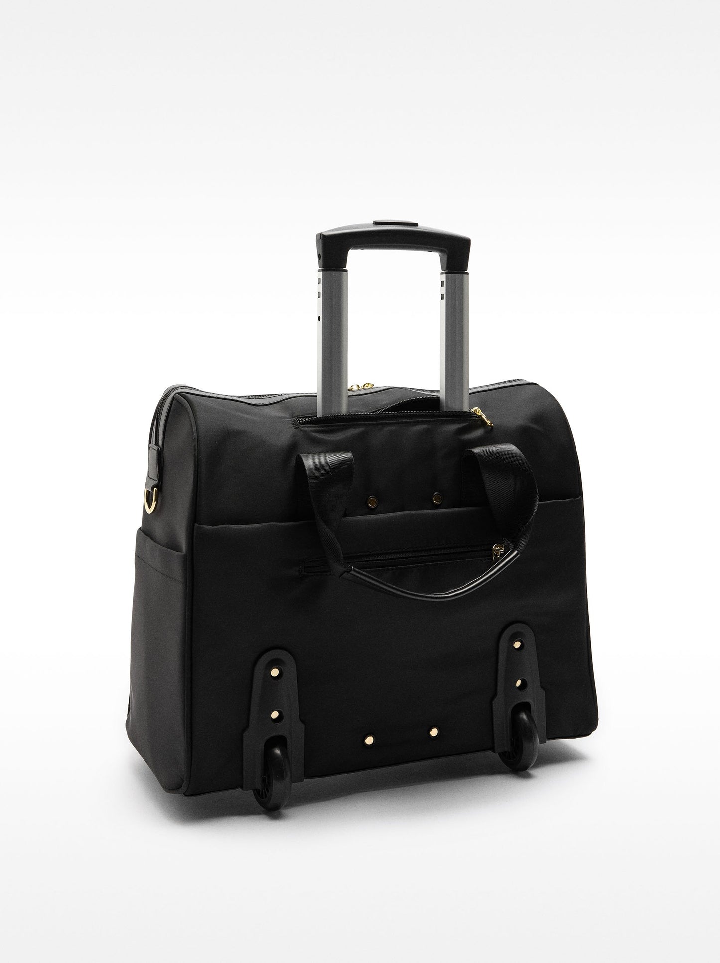 Nylon Weekend Bag