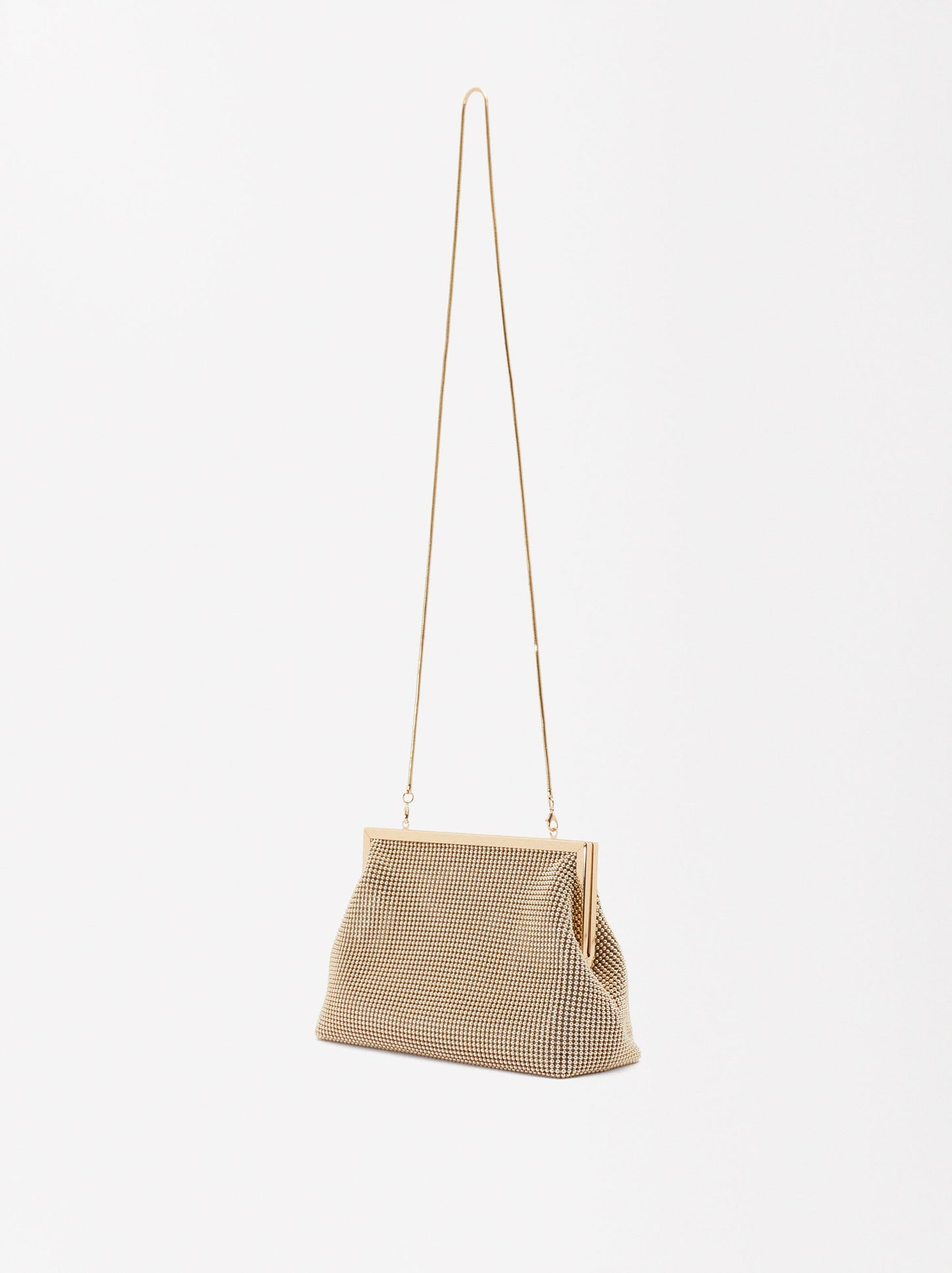 Mesh Fabric Party Bag