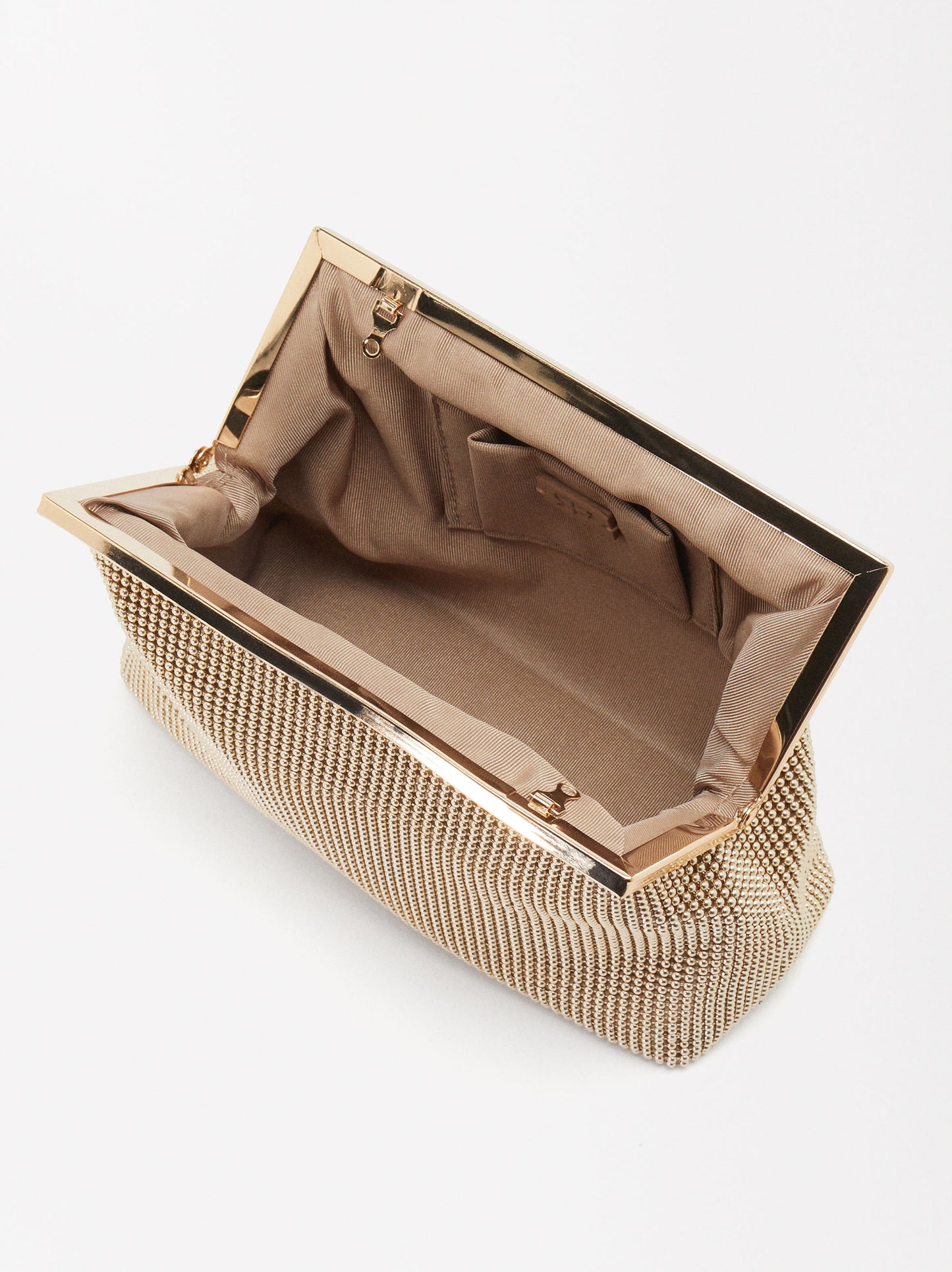 Mesh Fabric Party Bag
