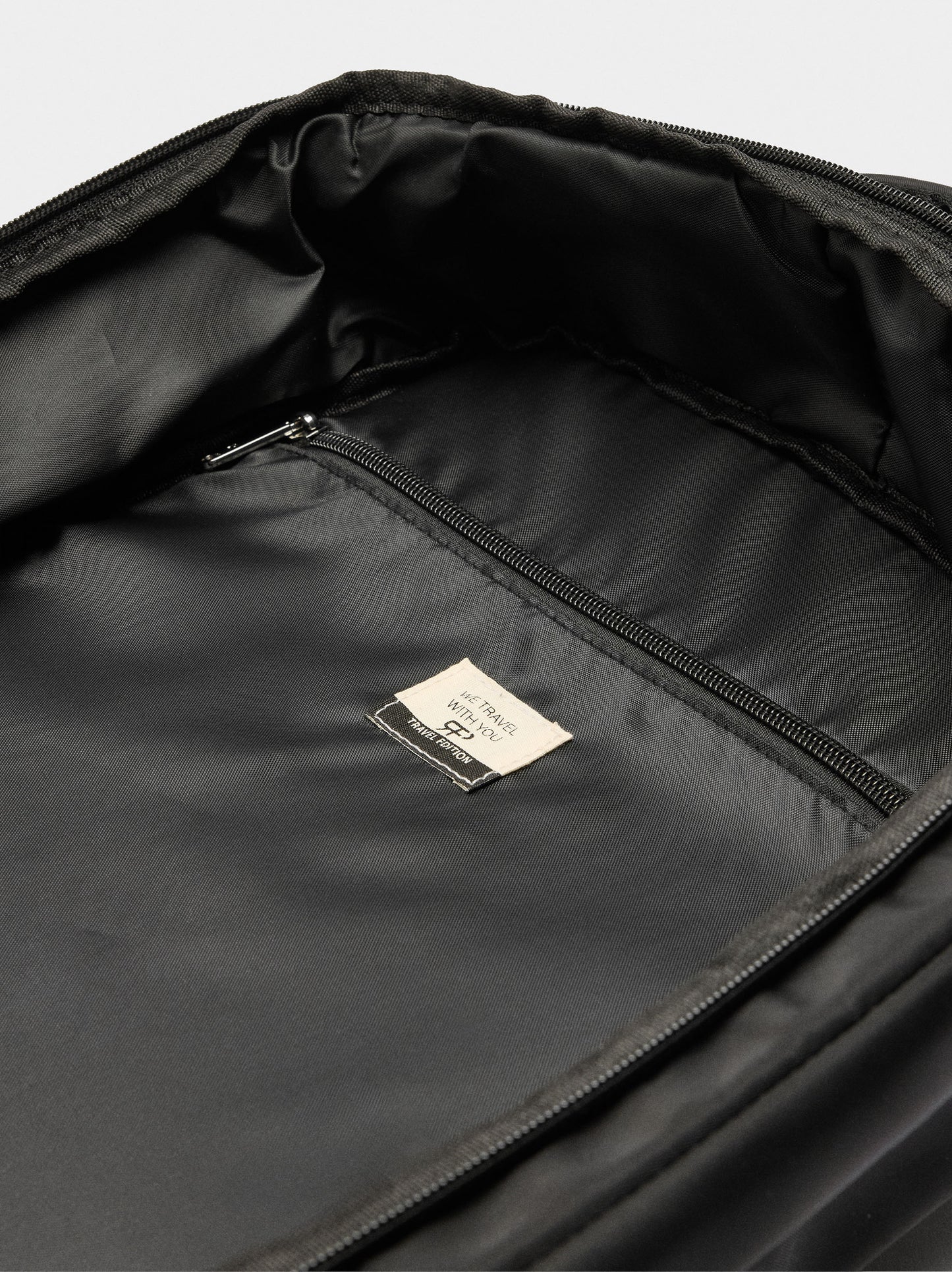 Nylon Cabin Backpack