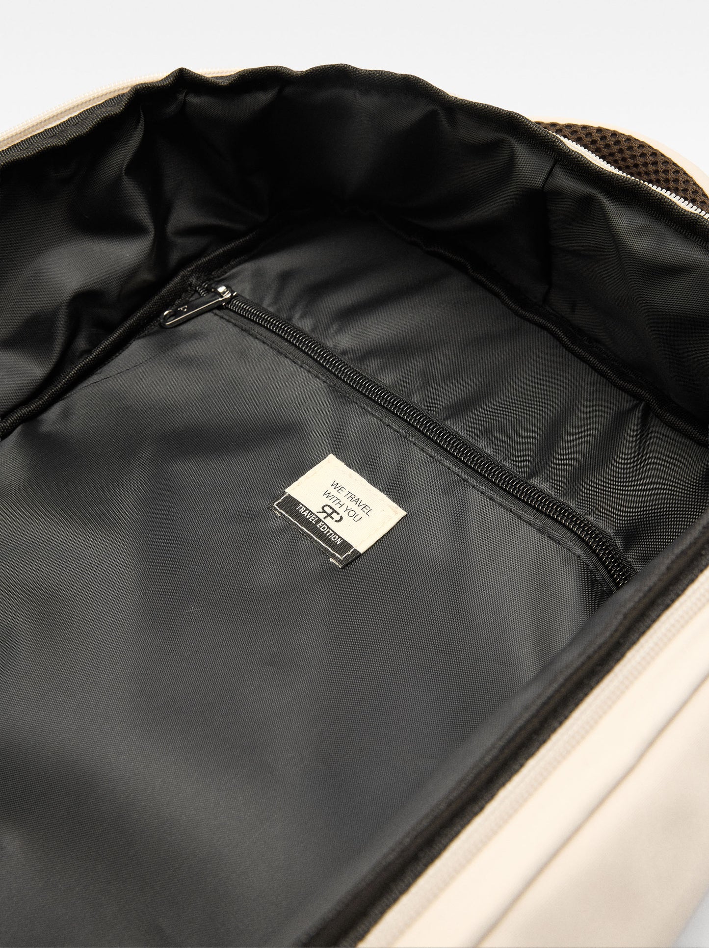 Nylon Cabin Backpack