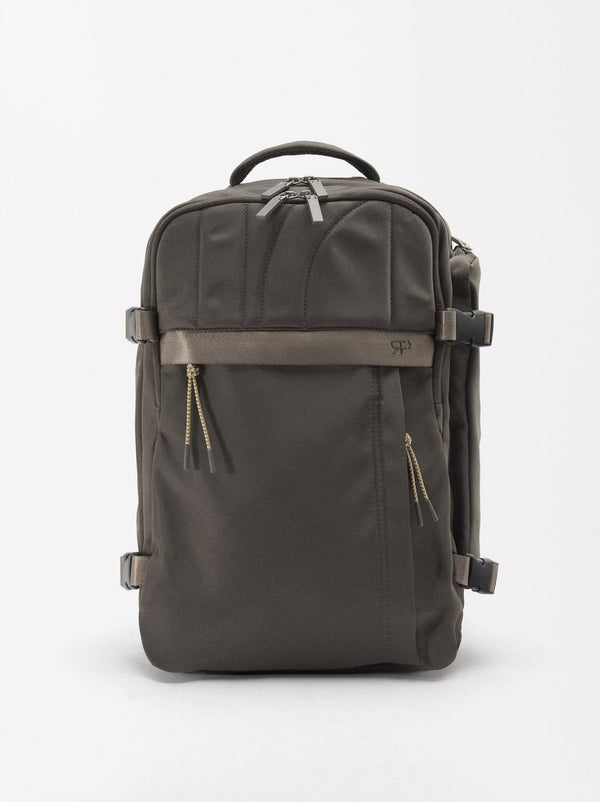 Nylon Cabin Backpack