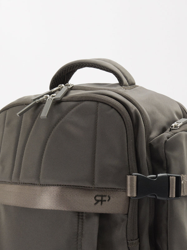 Nylon Cabin Backpack